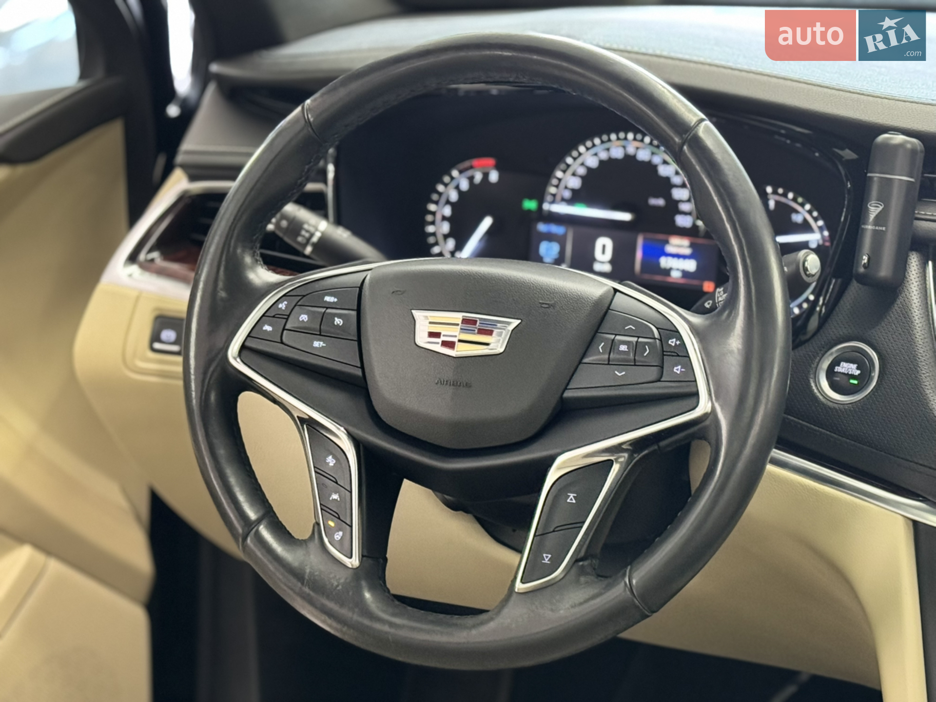 2017 Cadillac XT5 - мініатюра 26