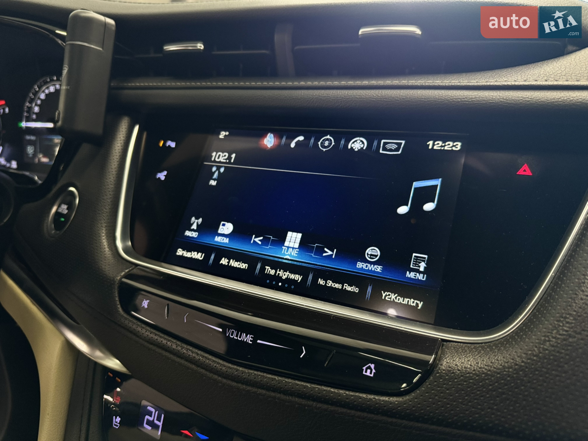 2017 Cadillac XT5 - мініатюра 29