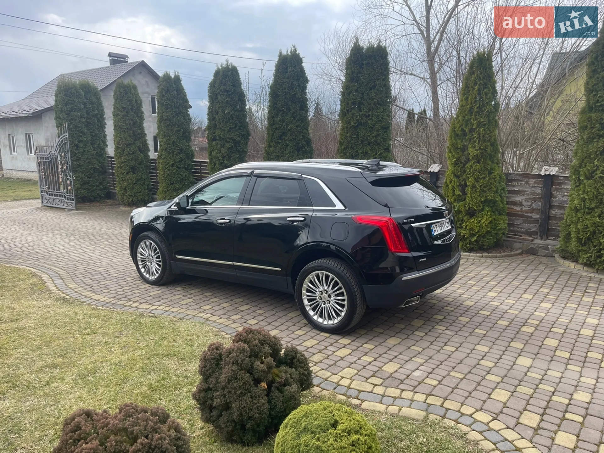 2016 Cadillac XT5 - мініатюра 11