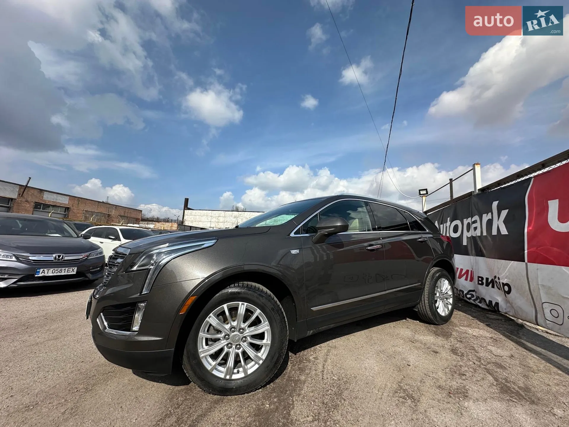 2018 Cadillac XT5 - мініатюра 4