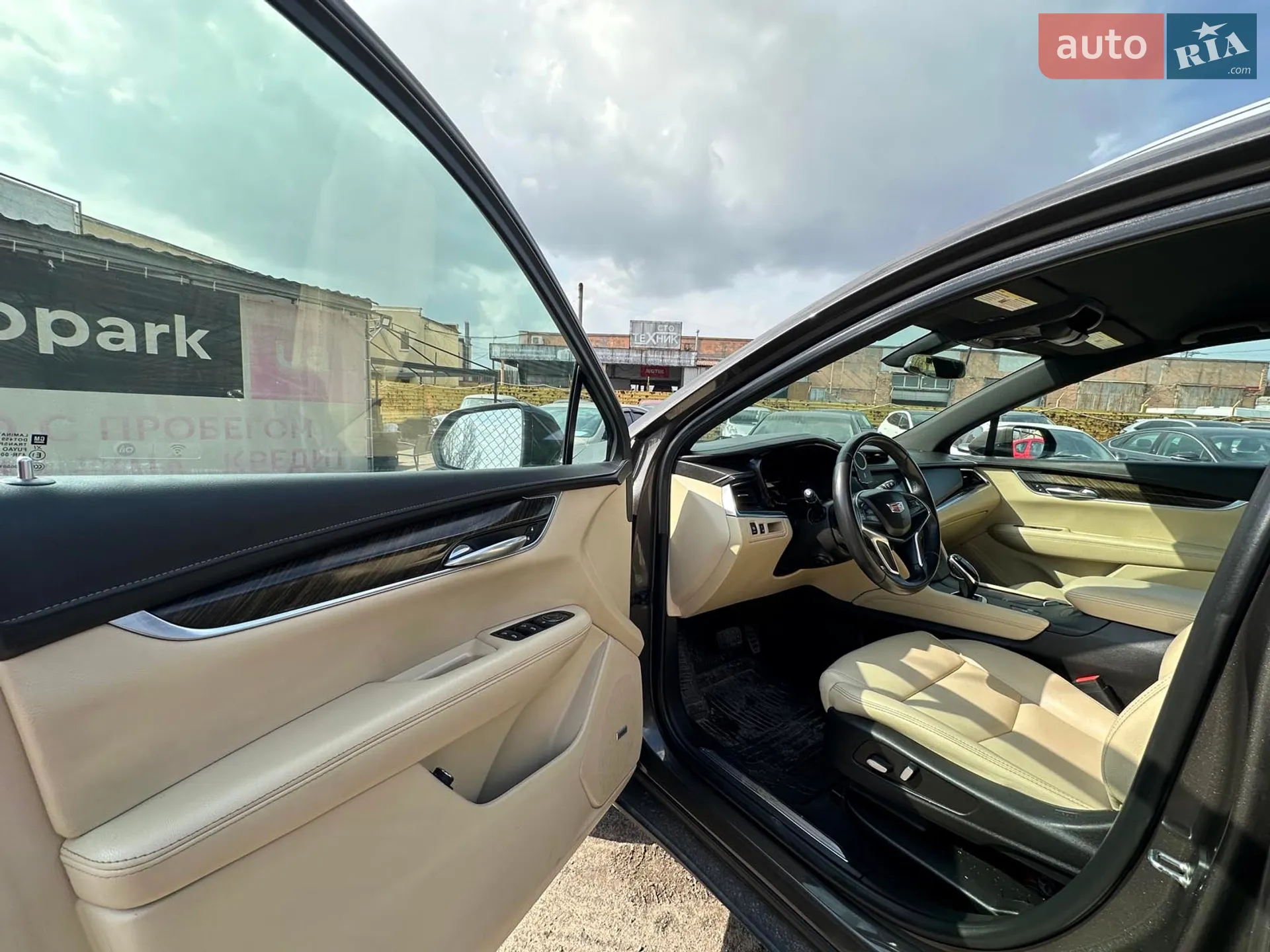 2018 Cadillac XT5 - мініатюра 17
