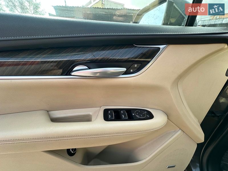 Внедорожник / Кроссовер Cadillac XT5 2018 в Запорожье фото 24 Внедорожник / Кроссовер Cadillac XT5 2018 в Запорожье