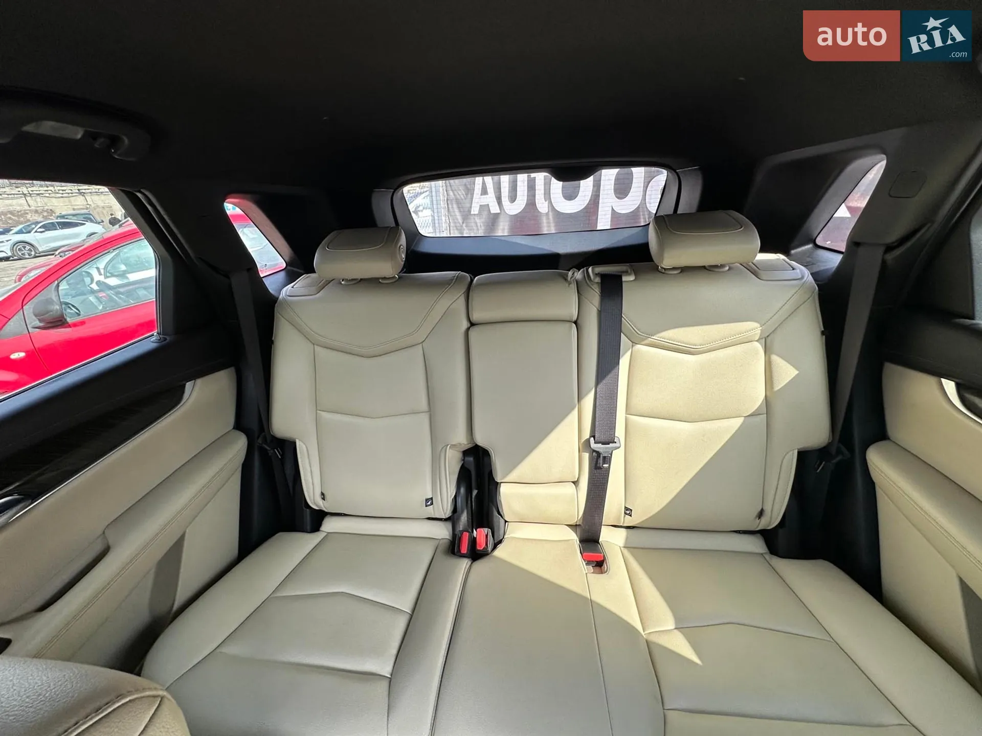 2018 Cadillac XT5 - мініатюра 31