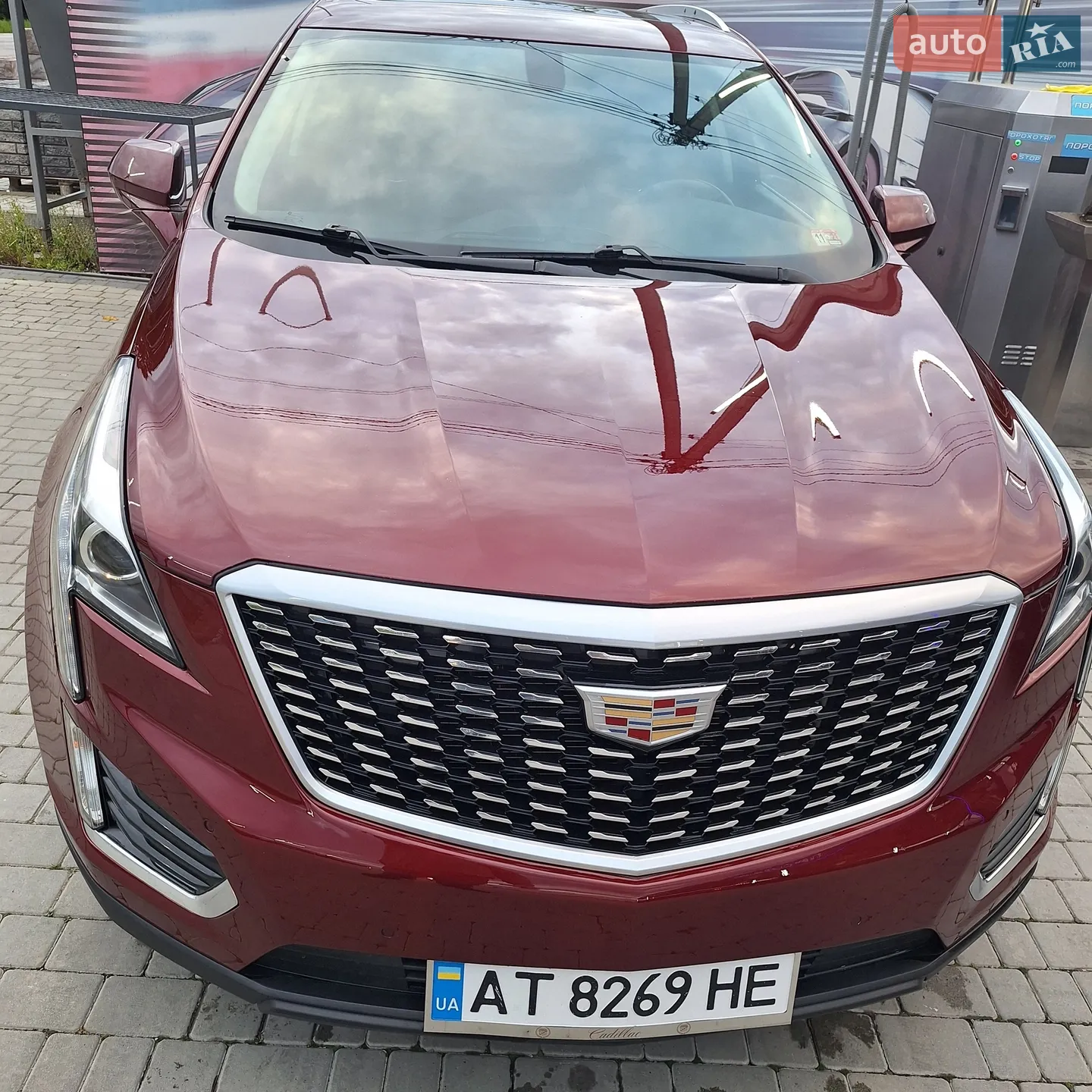 2016 Cadillac XT5 - мініатюра 55