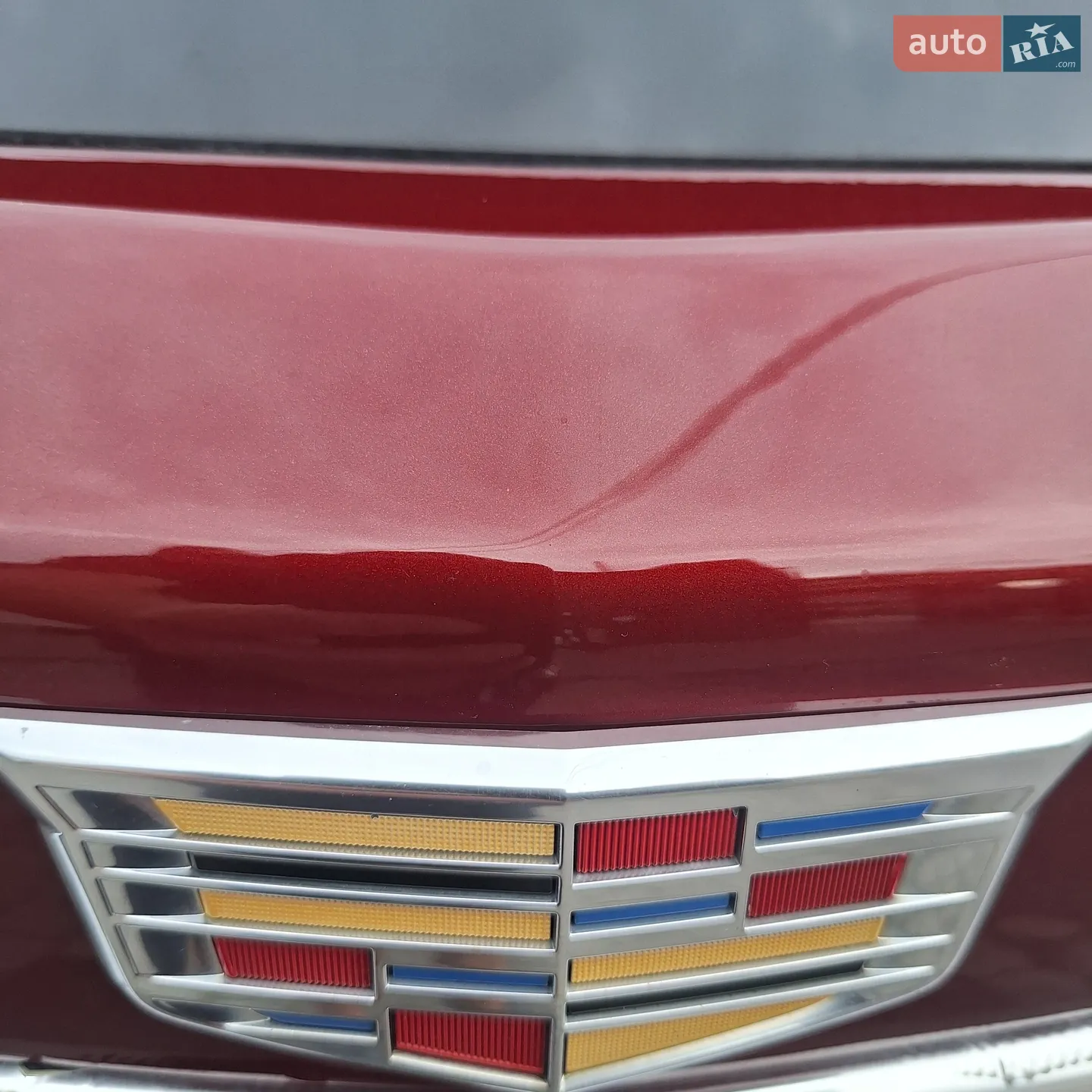 2016 Cadillac XT5 - мініатюра 4