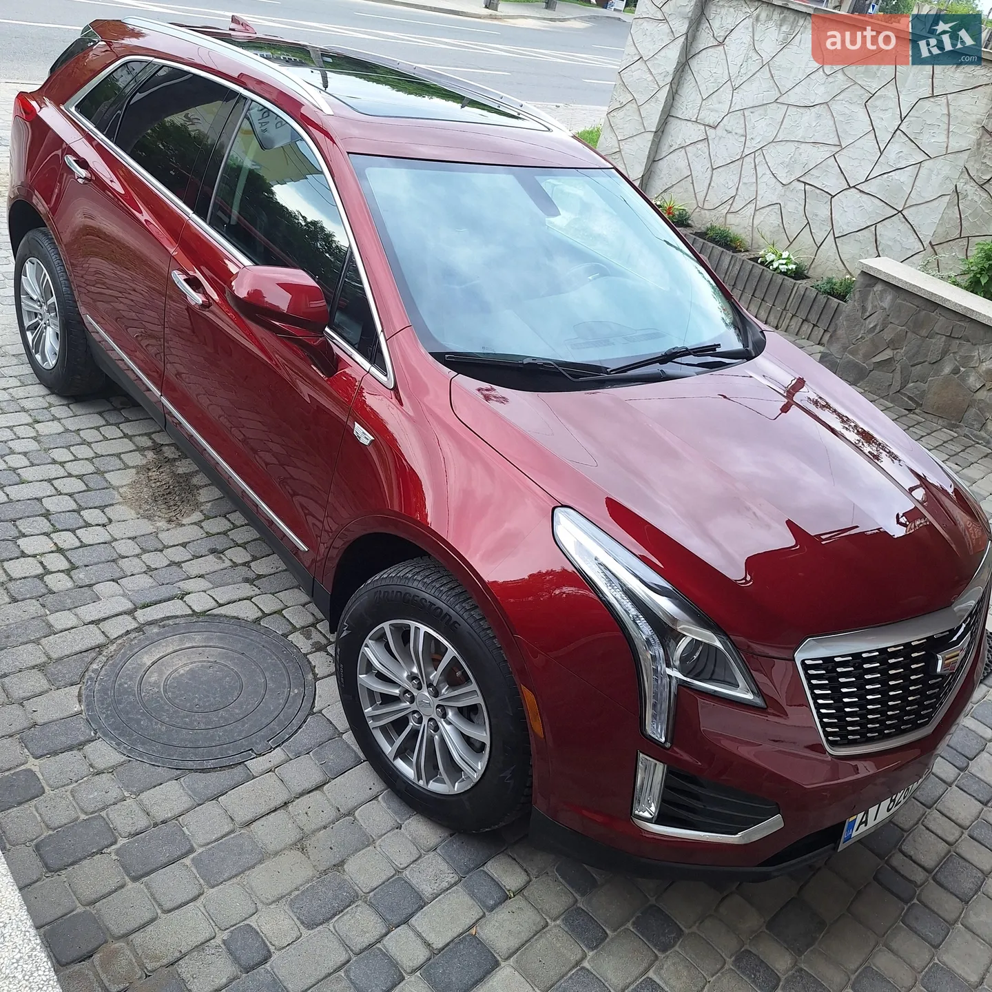 2016 Cadillac XT5 - мініатюра 50