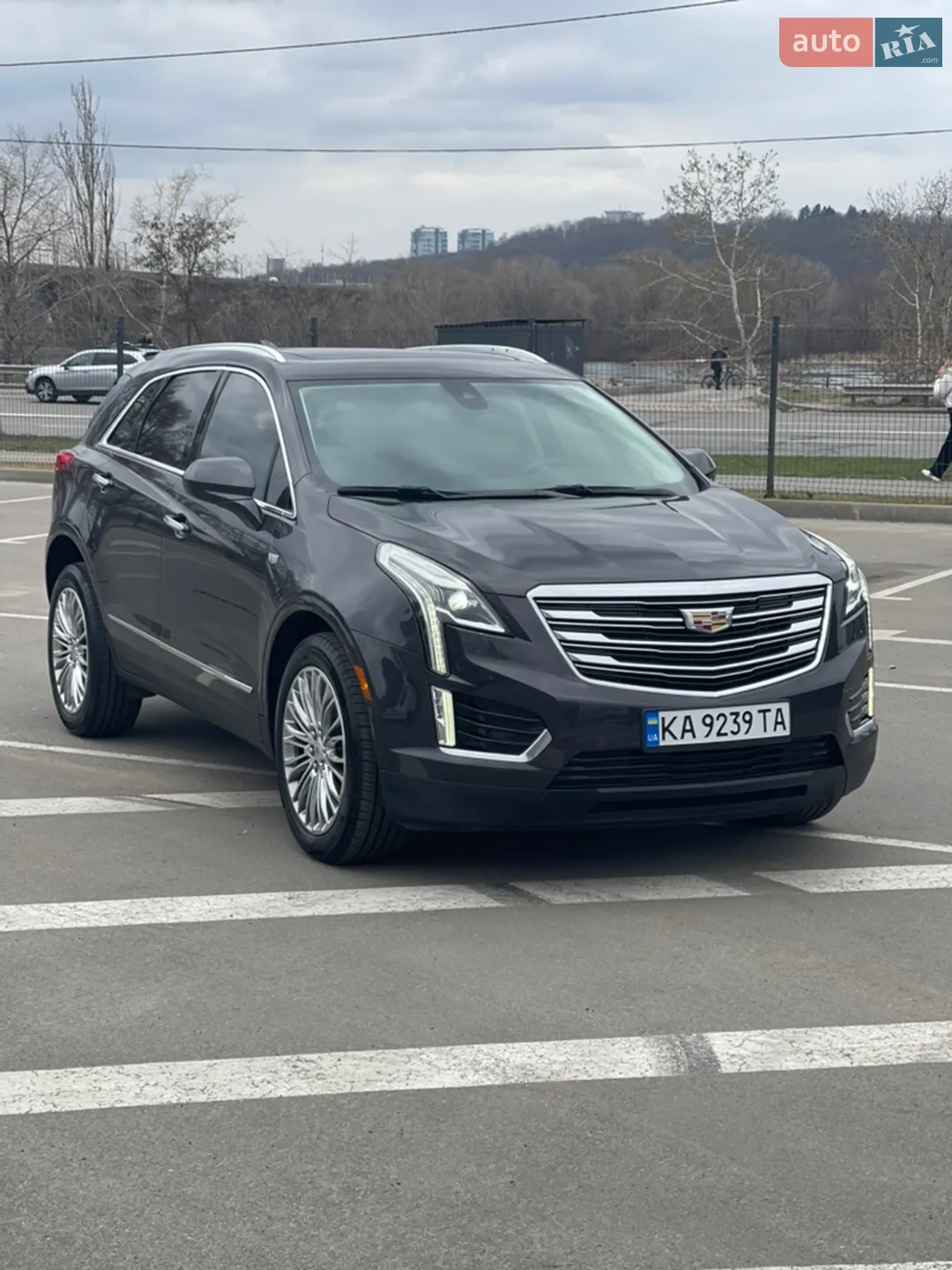 2017 Cadillac XT5 - мініатюра 2