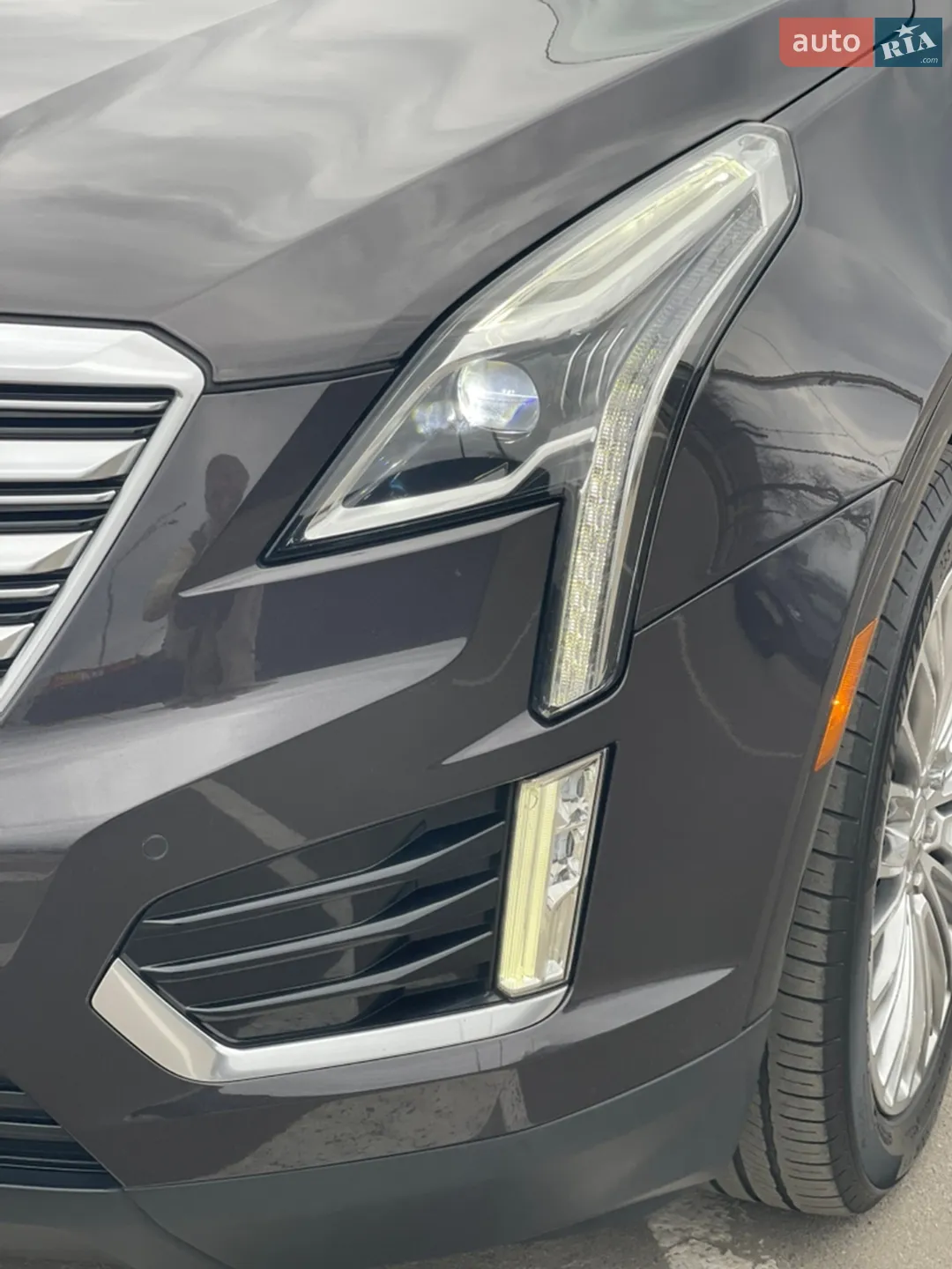 2017 Cadillac XT5 - мініатюра 4
