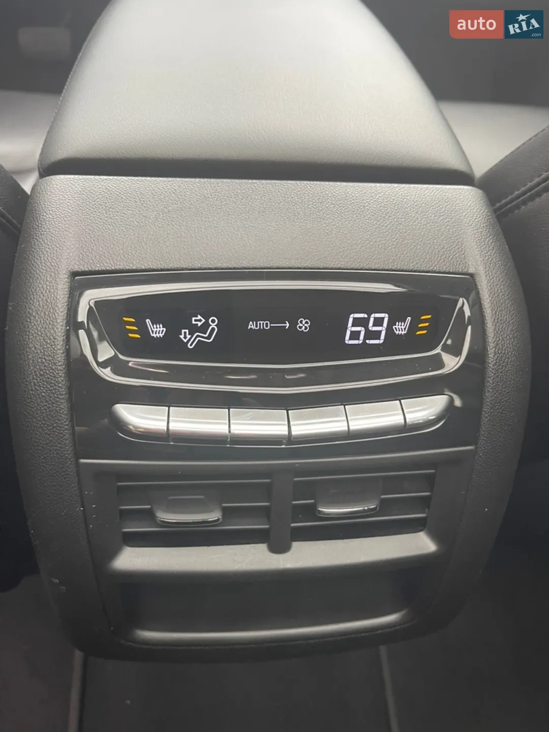 2017 Cadillac XT5 - мініатюра 18