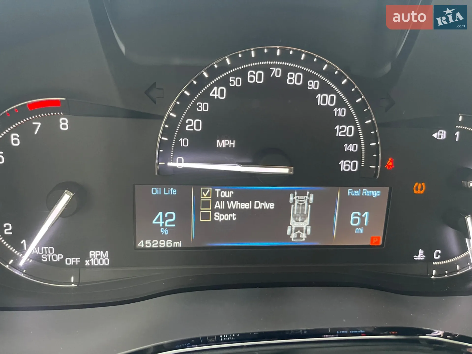 2017 Cadillac XT5 - мініатюра 22