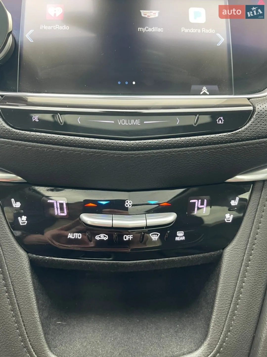 2017 Cadillac XT5 - мініатюра 29