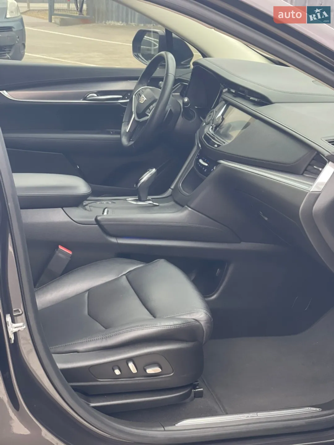 2017 Cadillac XT5 - мініатюра 41