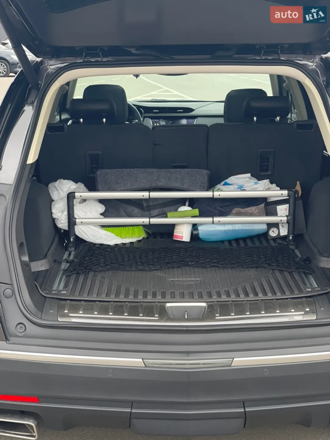 2017 Cadillac XT5 - мініатюра 48