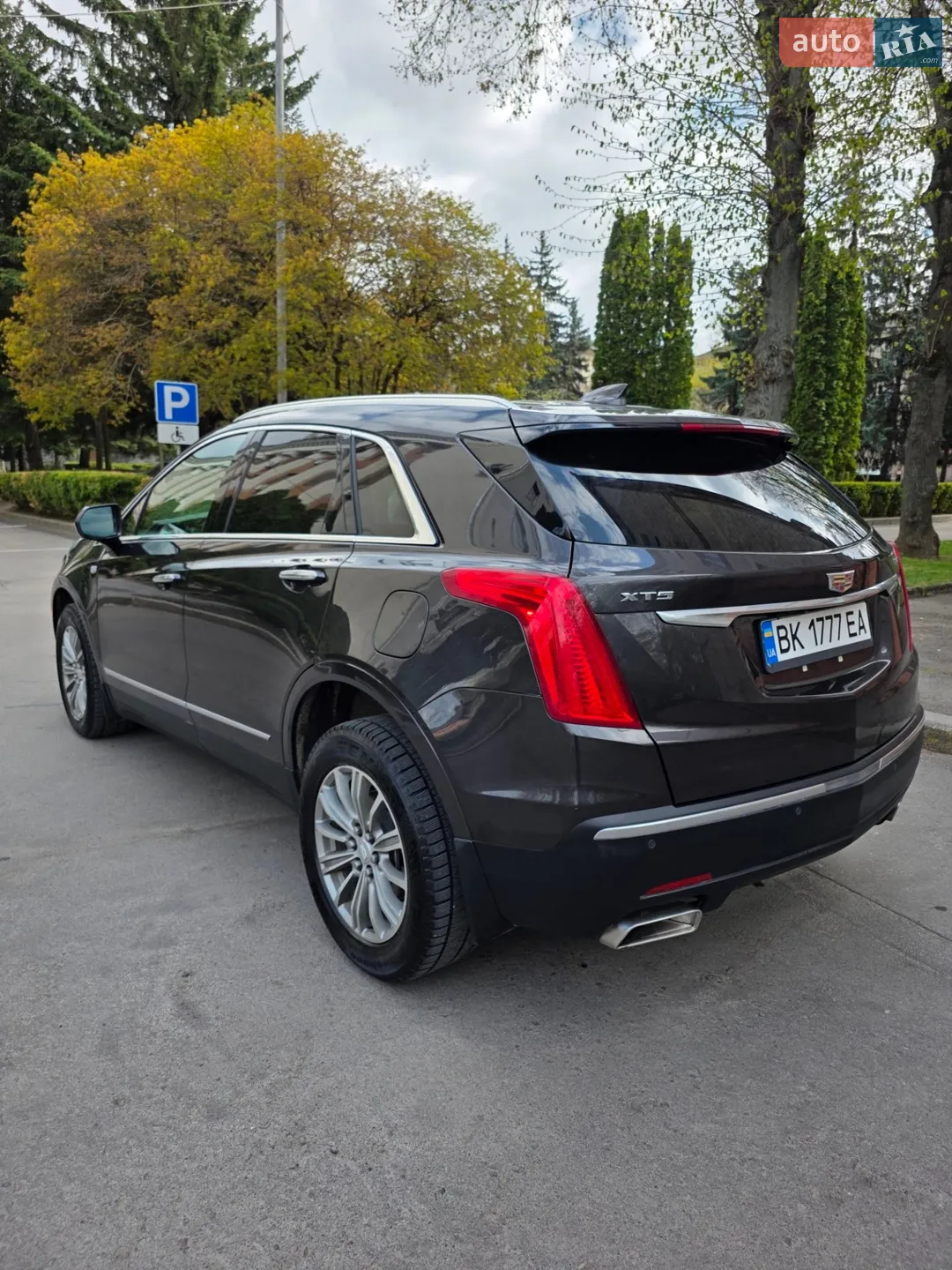 2018 Cadillac XT5 - мініатюра 26
