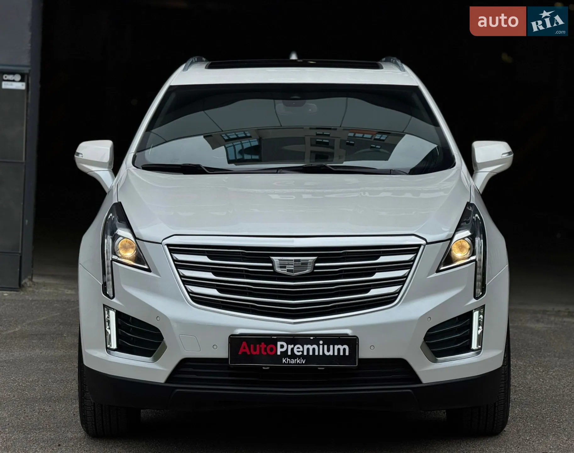 2021 Cadillac XT5 - мініатюра 5