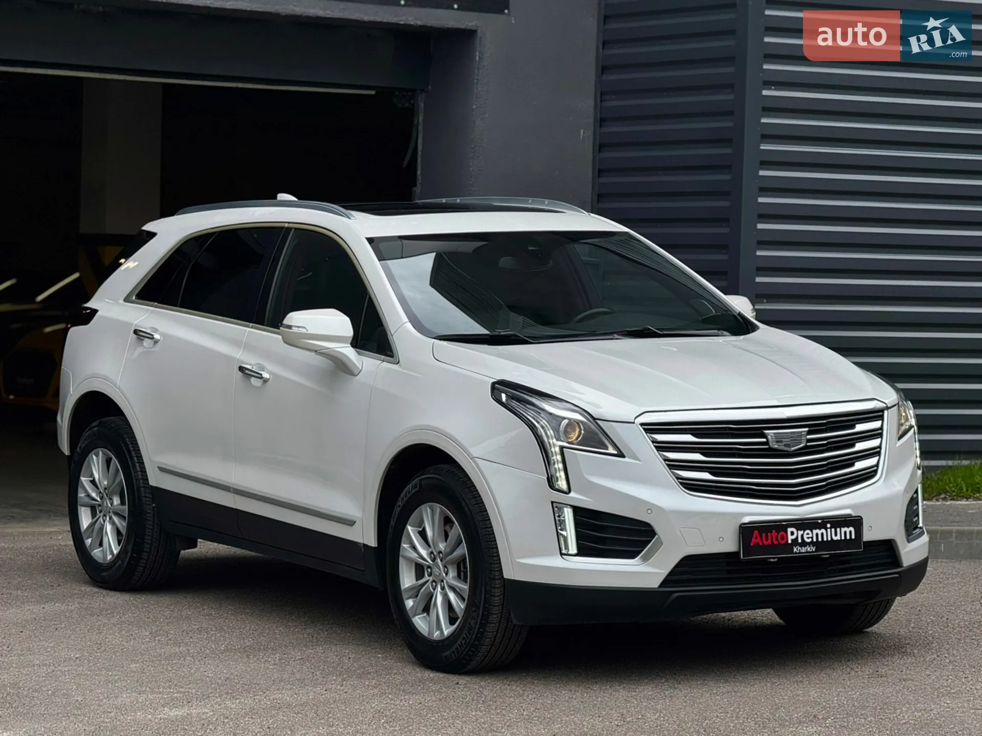 2021 Cadillac XT5 - мініатюра 6