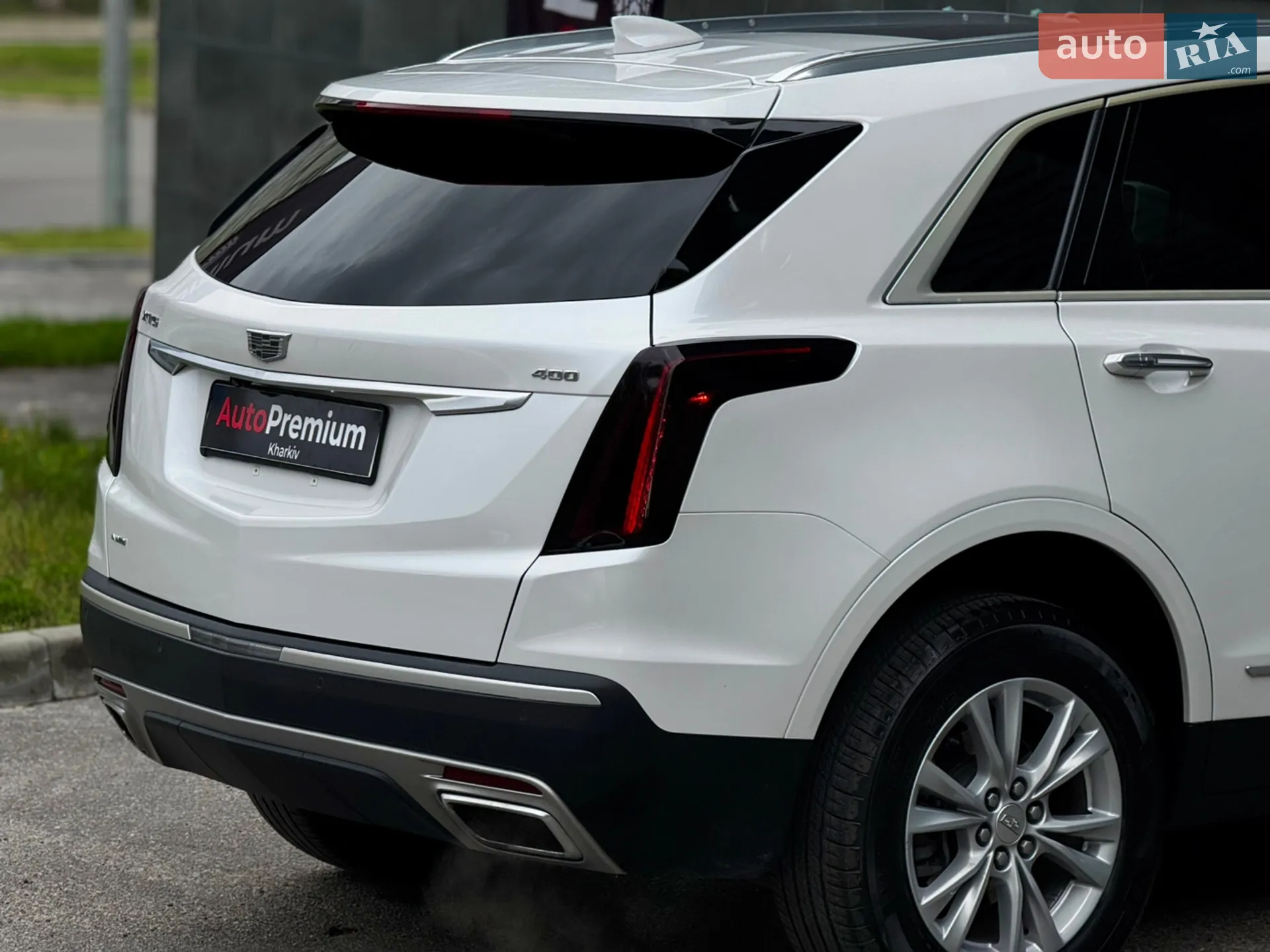2021 Cadillac XT5 - мініатюра 12