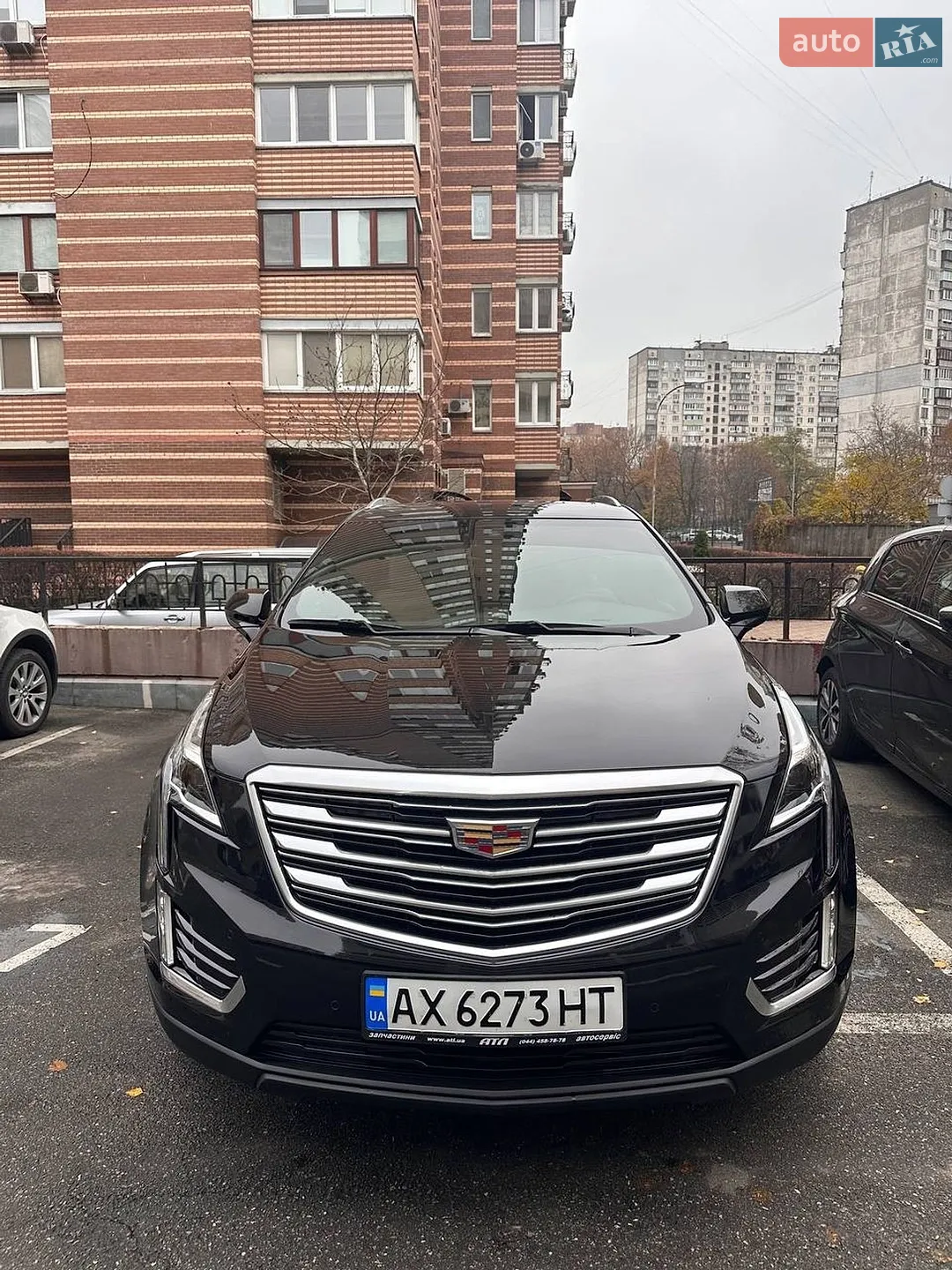 2018 Cadillac XT5 - мініатюра 2