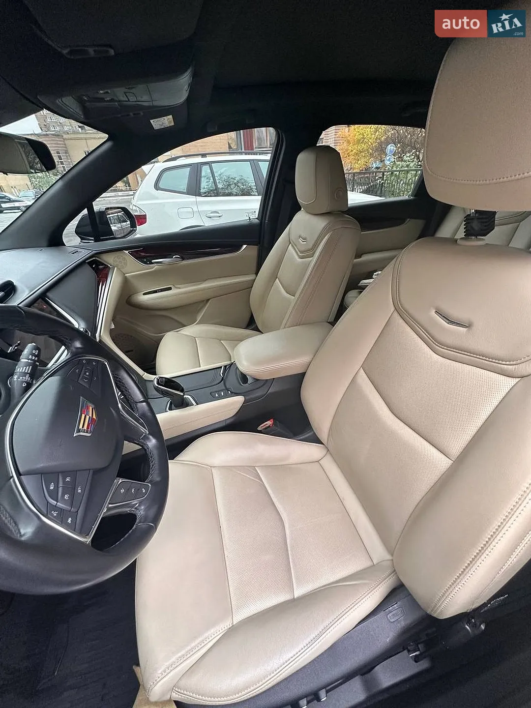 2018 Cadillac XT5 - мініатюра 9