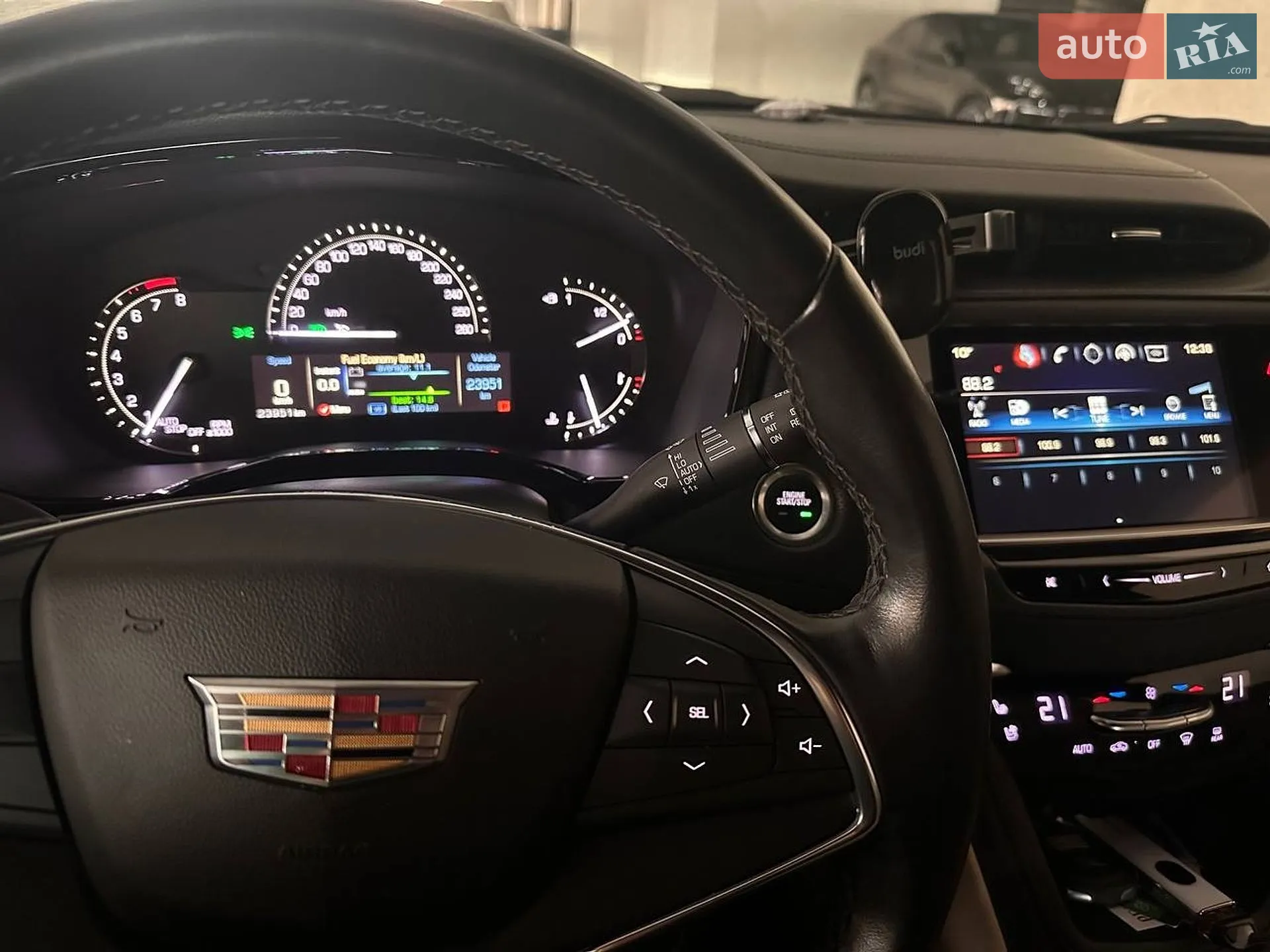 2018 Cadillac XT5 - мініатюра 14