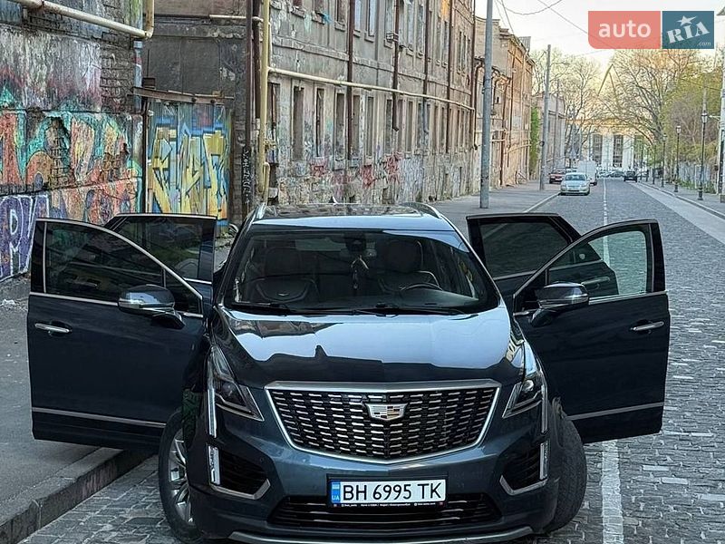 Cadillac XT5 2019