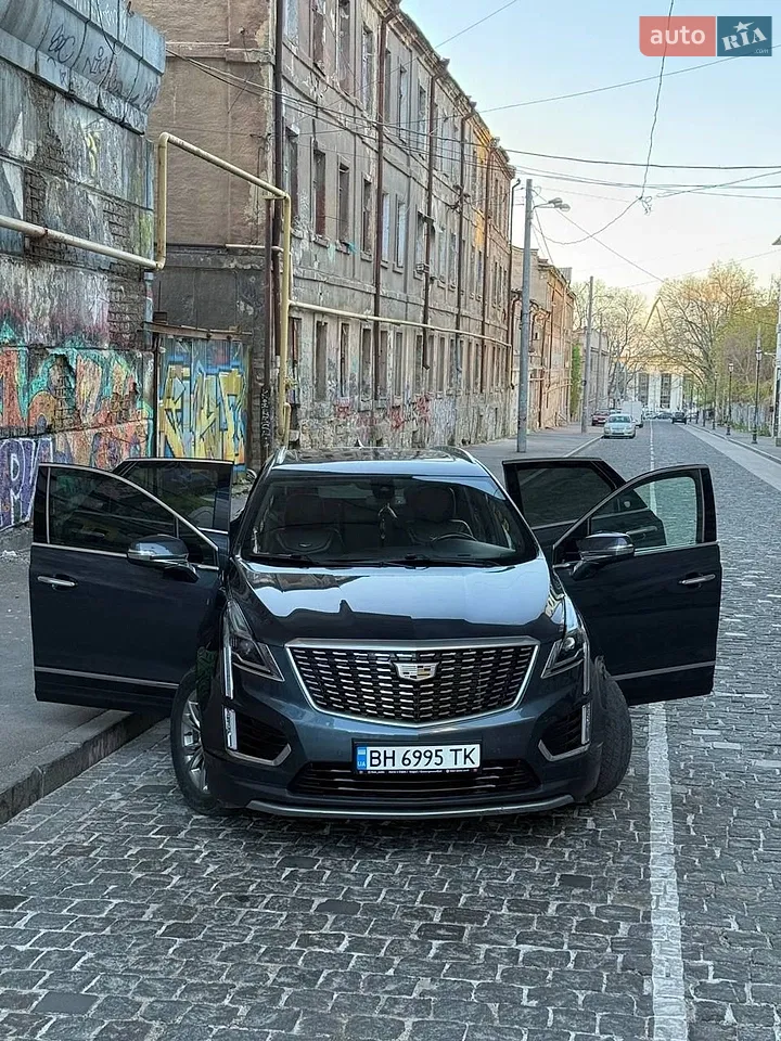 2018 Cadillac XT5 - мініатюра 46