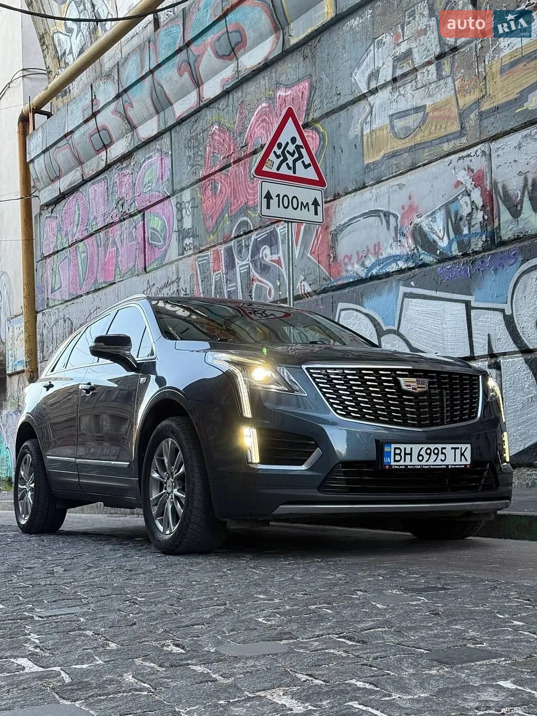 2019 Cadillac XT5 - мініатюра 7