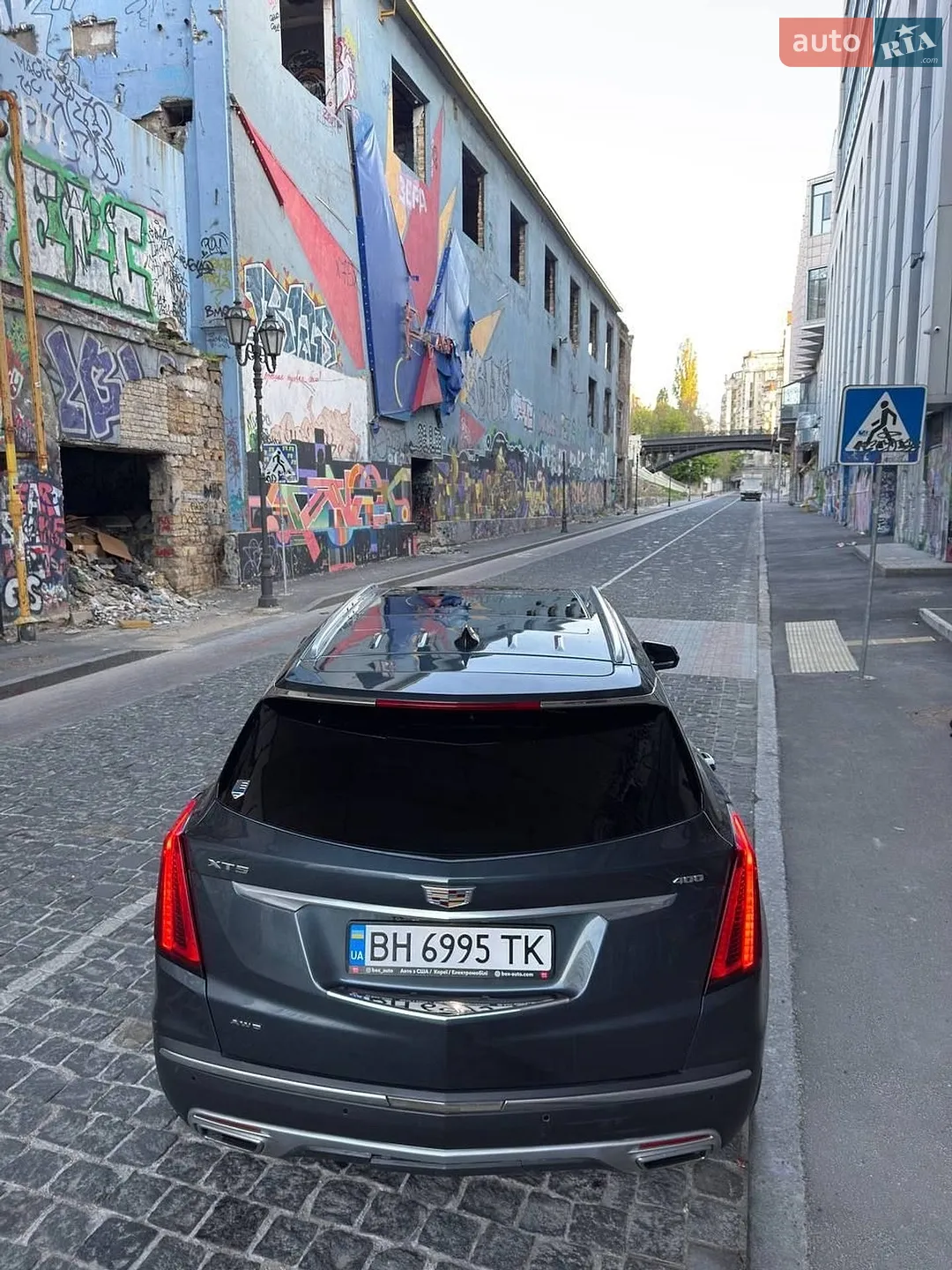 2019 Cadillac XT5 - мініатюра 18