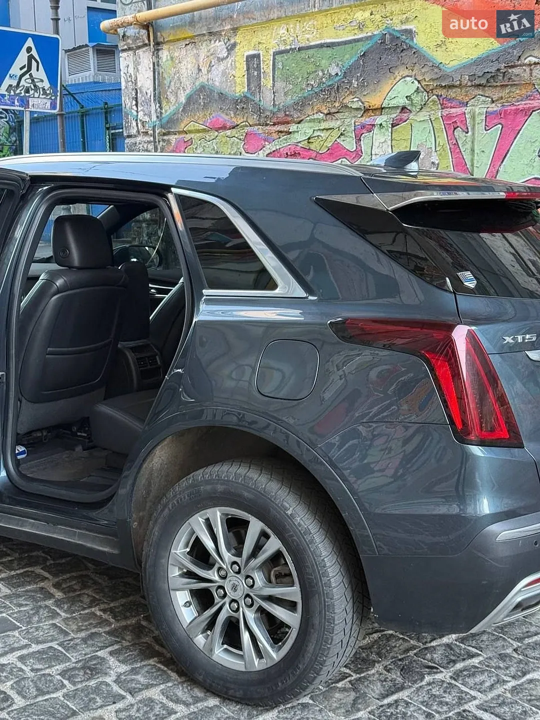 2019 Cadillac XT5 - мініатюра 20
