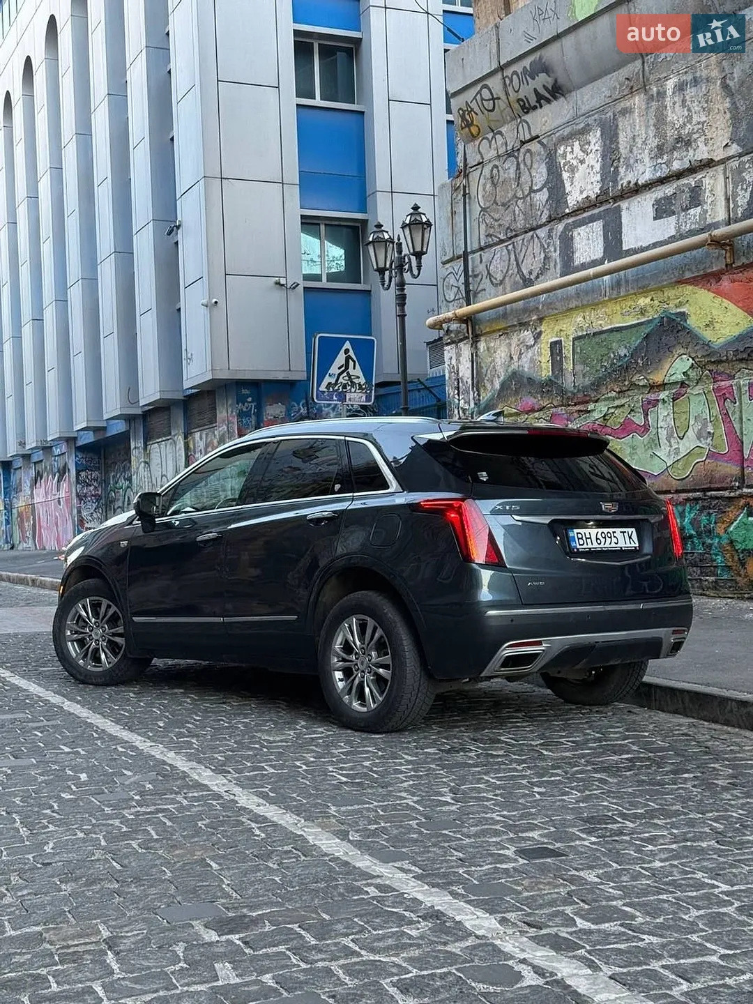 2019 Cadillac XT5 - мініатюра 22