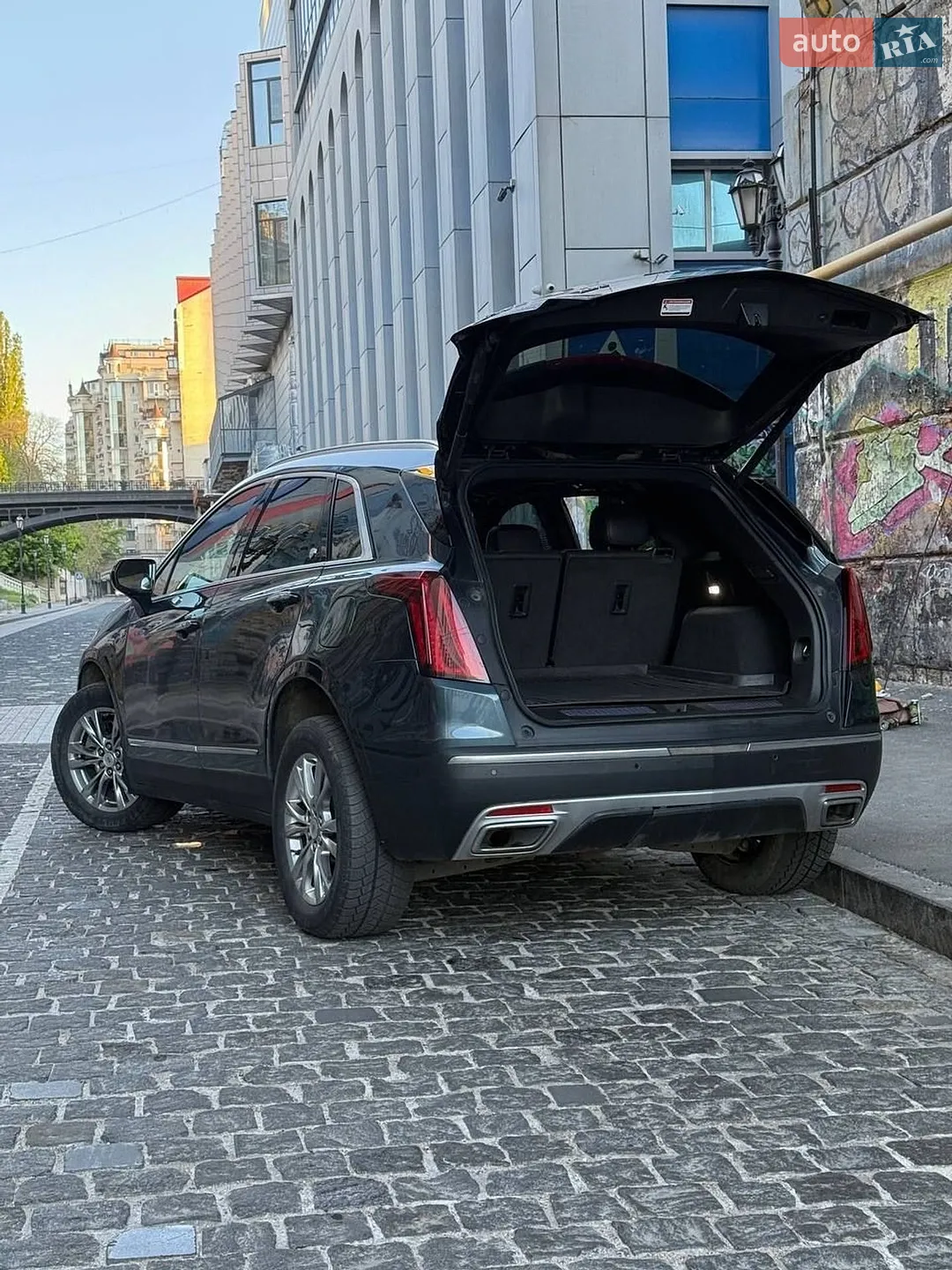 2019 Cadillac XT5 - мініатюра 25