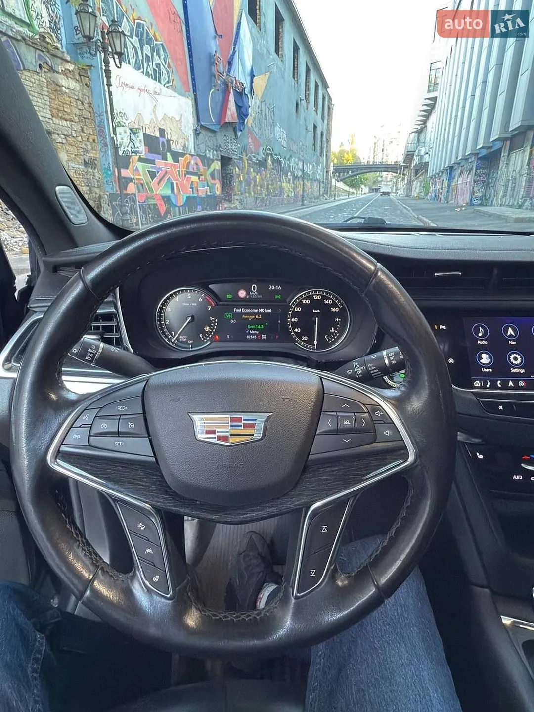 2019 Cadillac XT5 - мініатюра 52