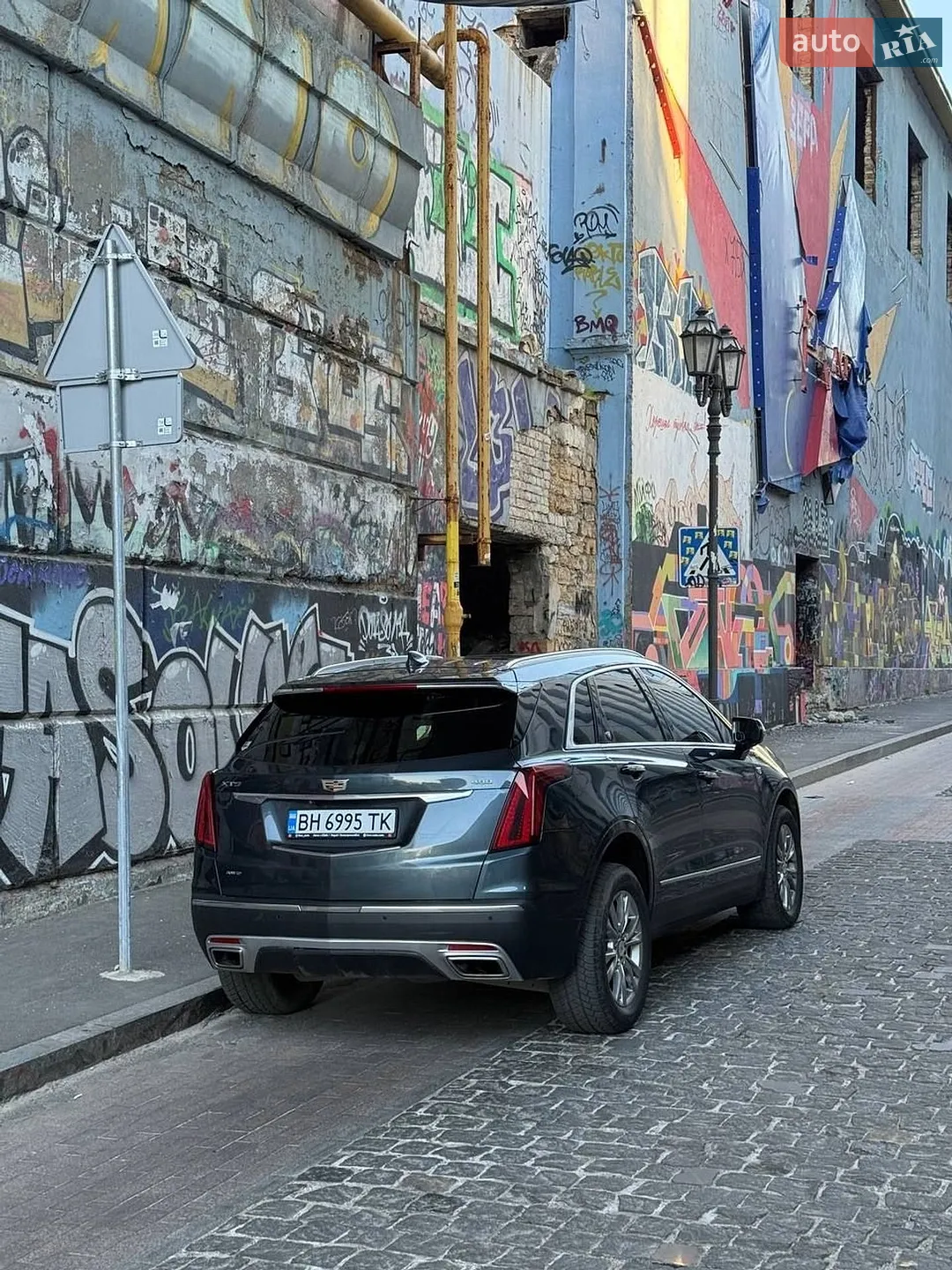 2019 Cadillac XT5 - мініатюра 57