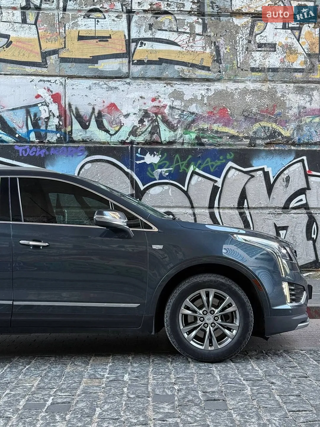 2019 Cadillac XT5 - мініатюра 61