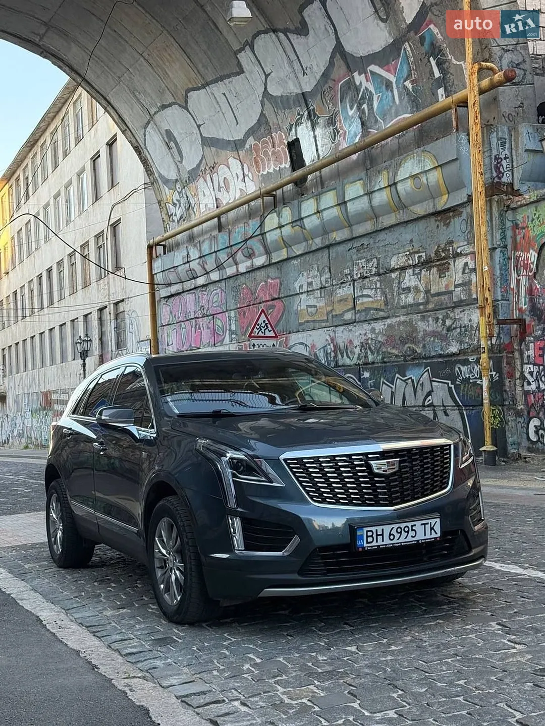 2019 Cadillac XT5 - мініатюра 64
