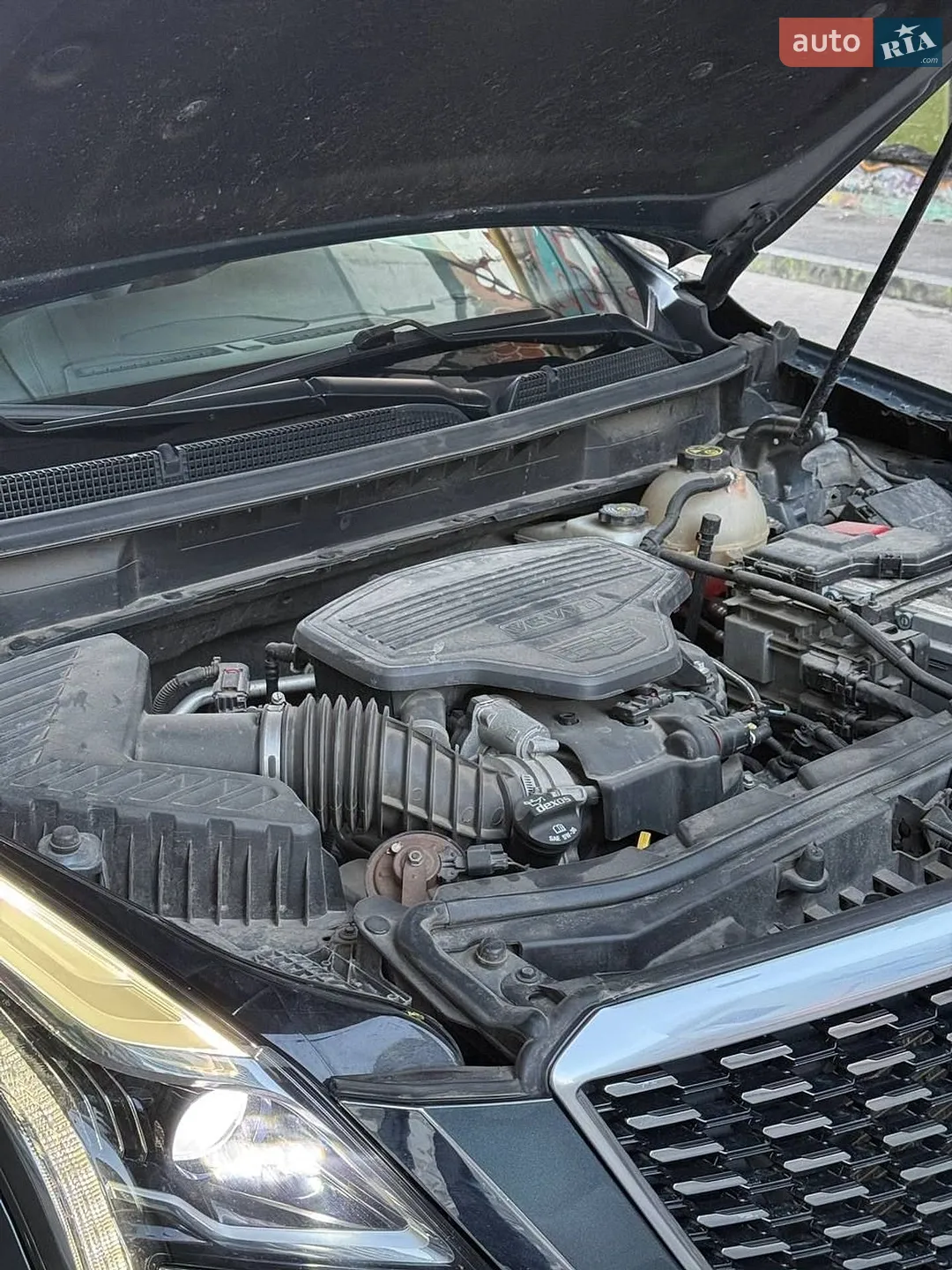 2019 Cadillac XT5 - мініатюра 75