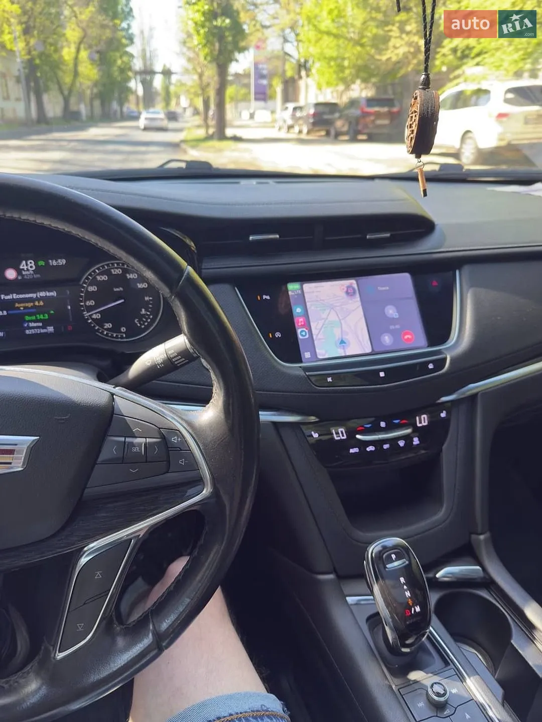 2019 Cadillac XT5 - мініатюра 76