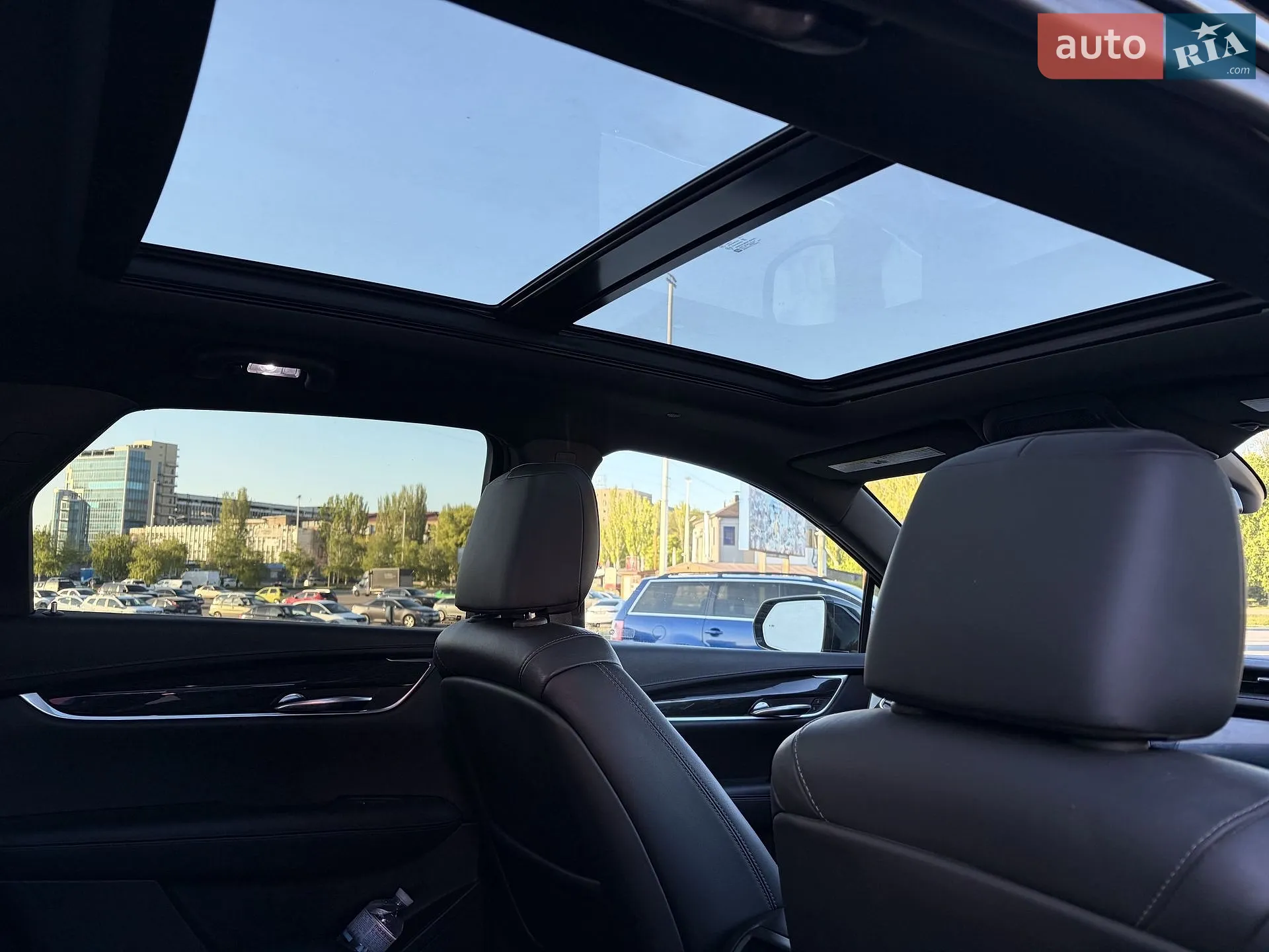 2019 Cadillac XT5 - мініатюра 15