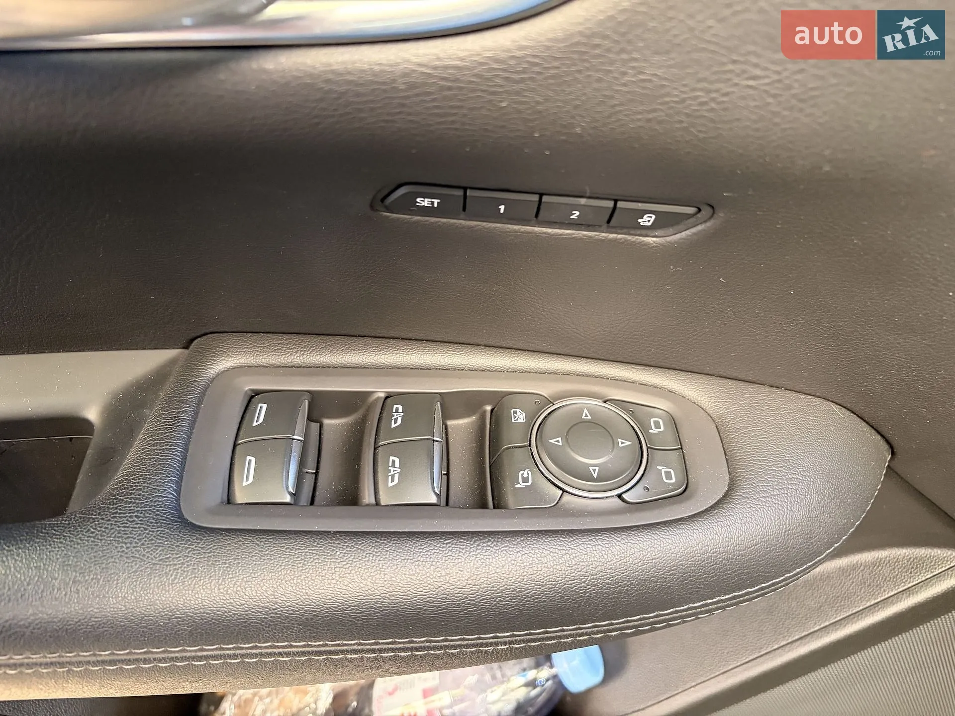 2019 Cadillac XT5 - мініатюра 24
