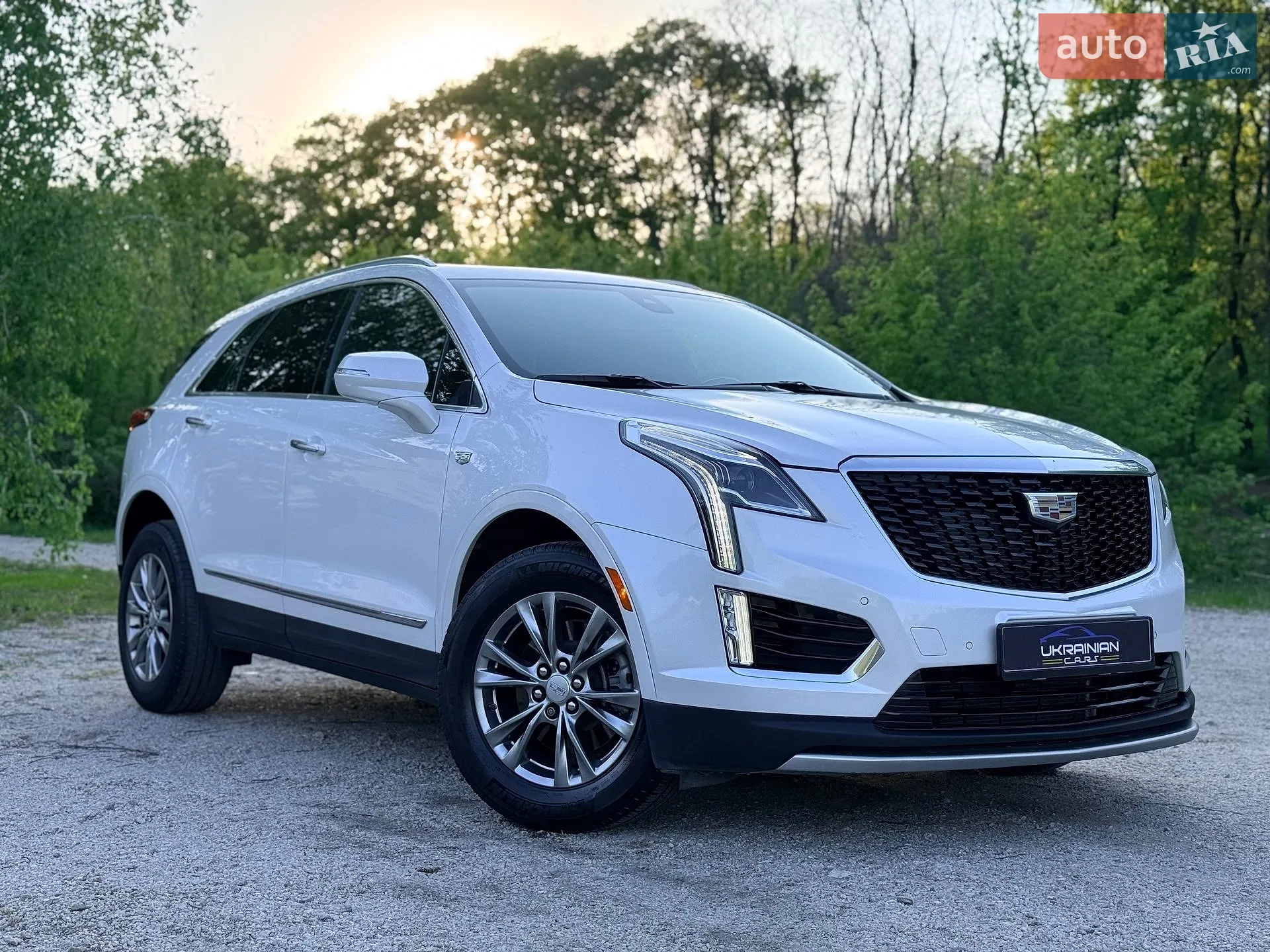 2020 Cadillac XT5 - мініатюра 2