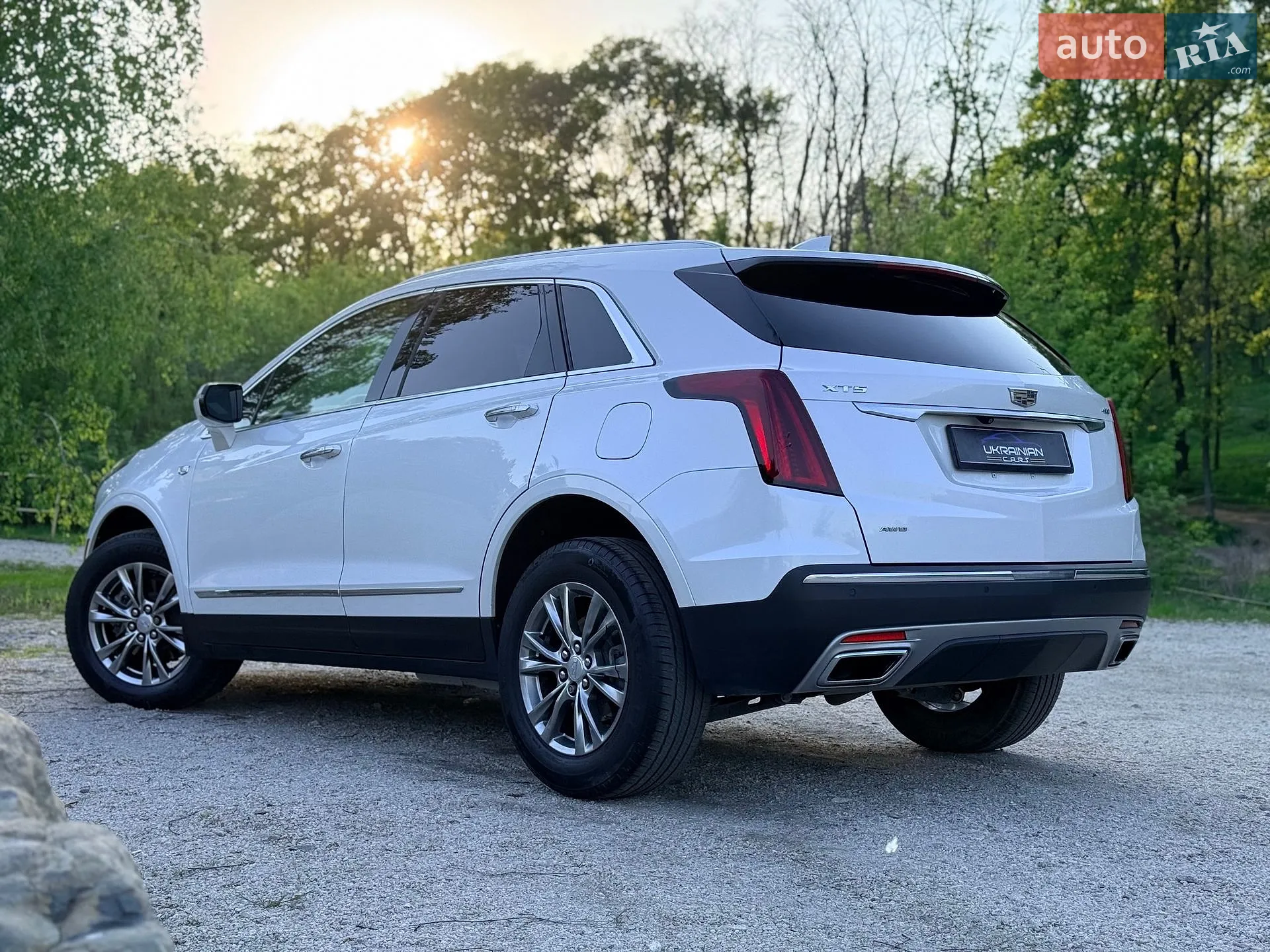 2020 Cadillac XT5 - мініатюра 11
