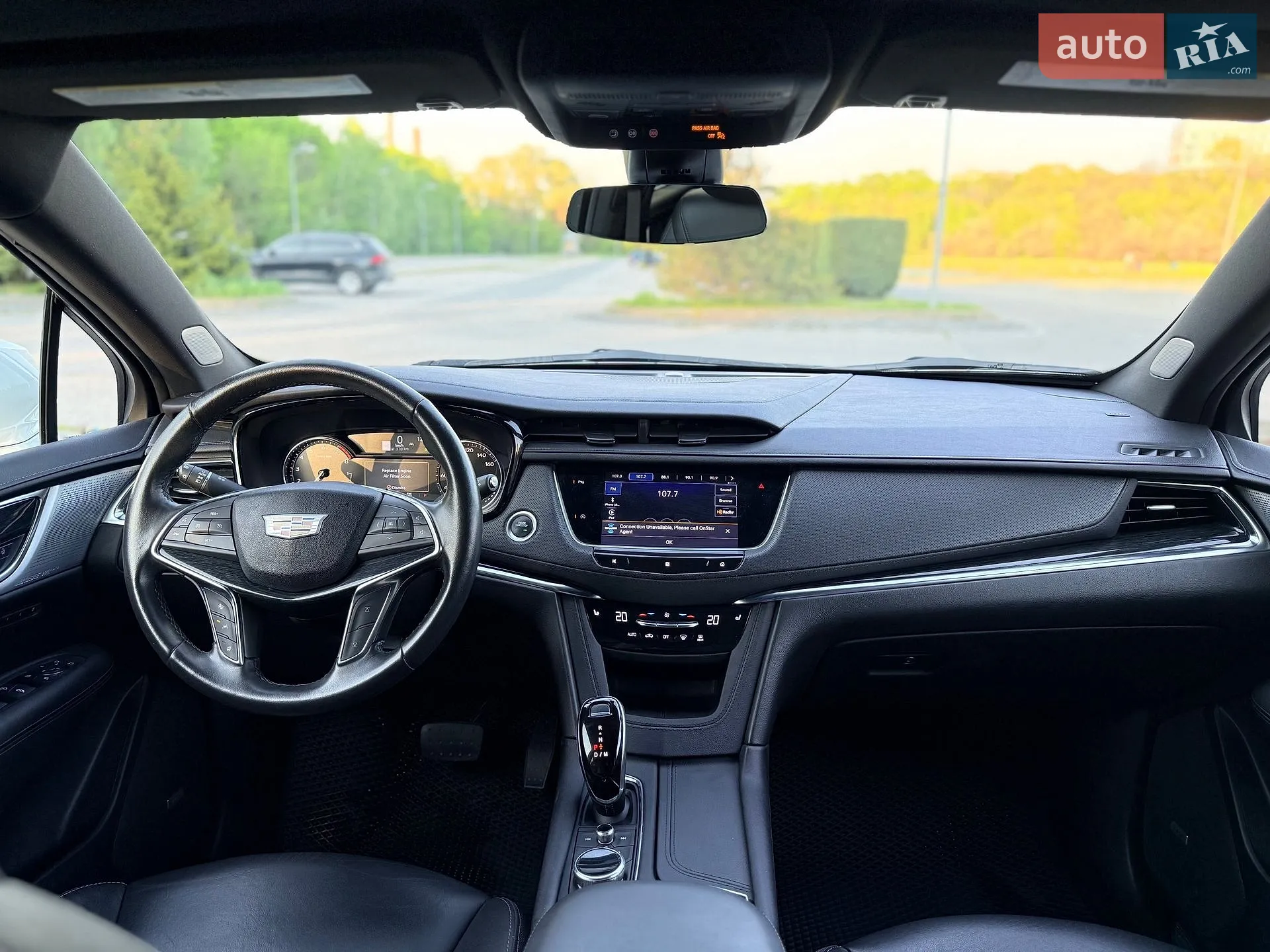 2020 Cadillac XT5 - мініатюра 24