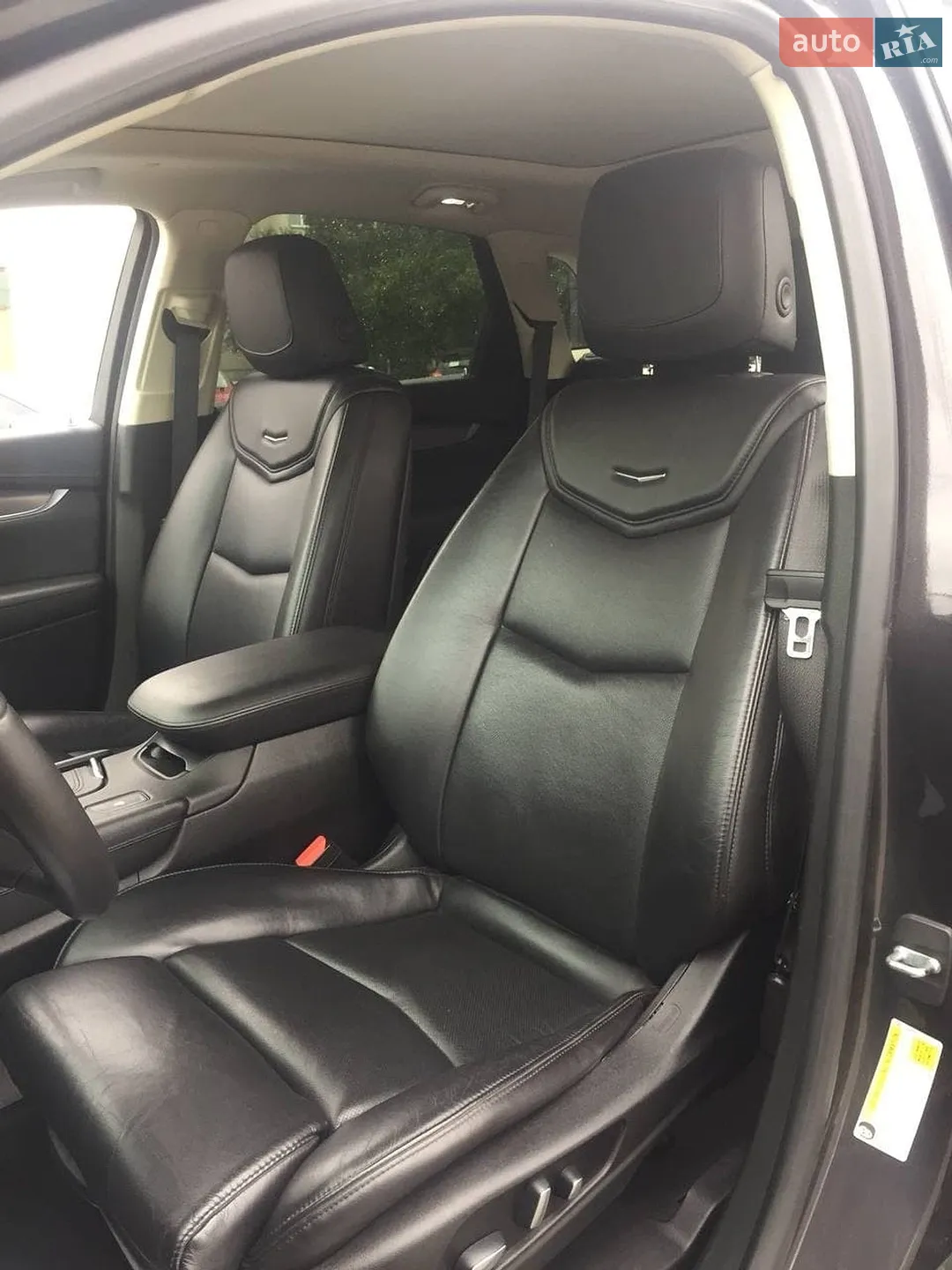 2017 Cadillac XT5 - мініатюра 27