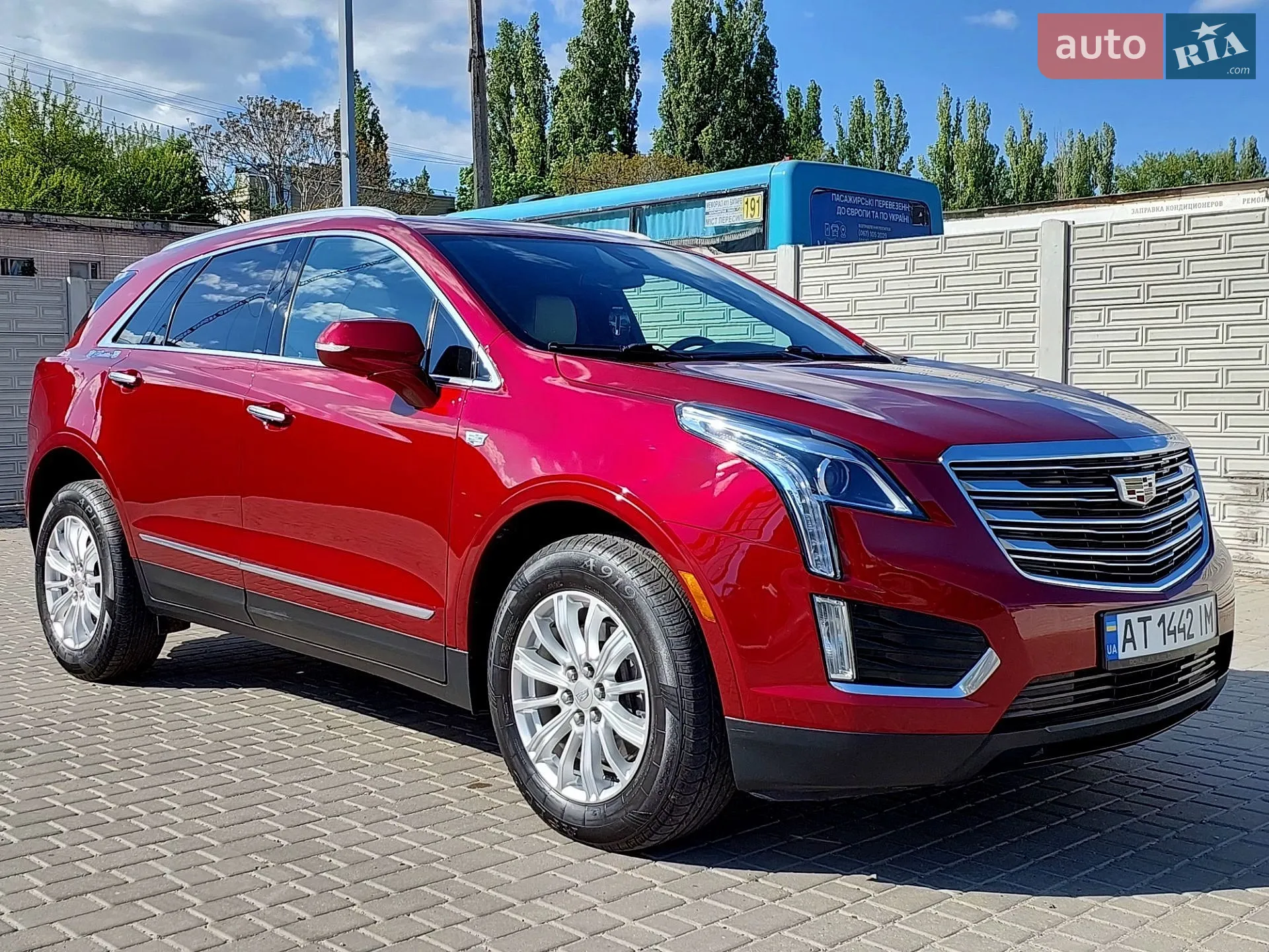 2016 Cadillac XT5 - мініатюра 2