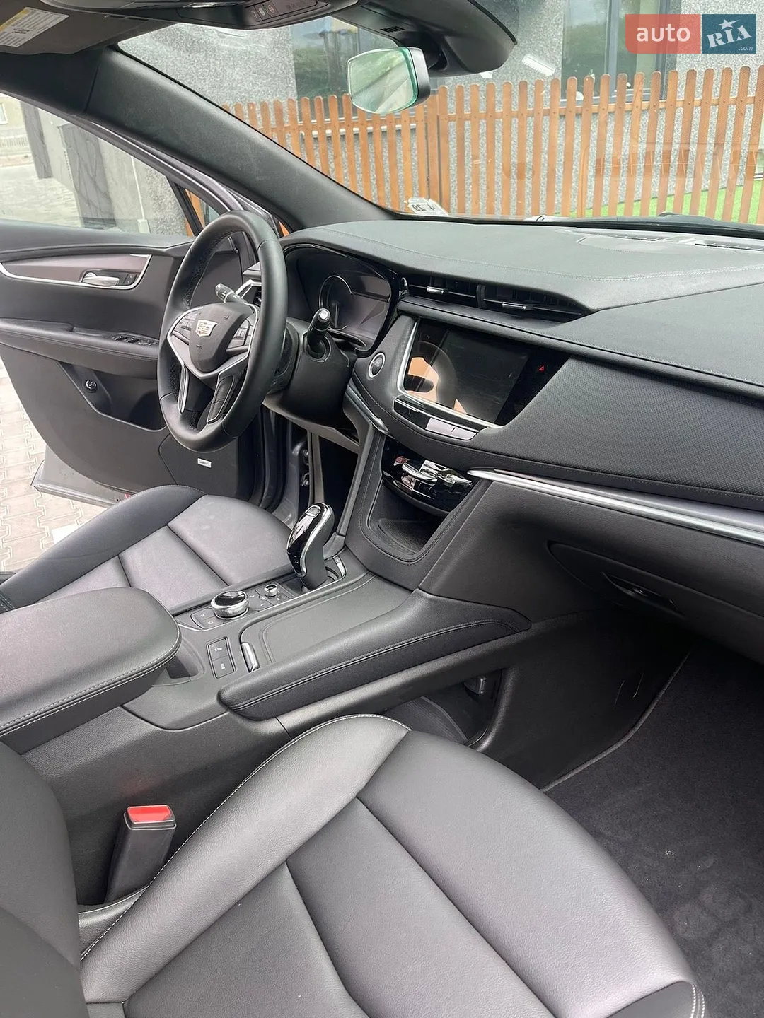2023 Cadillac XT5 - мініатюра 7