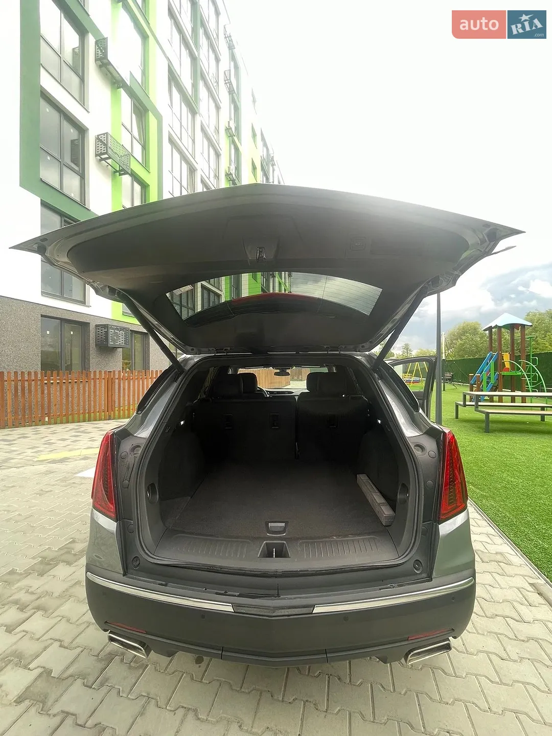 2023 Cadillac XT5 - мініатюра 12