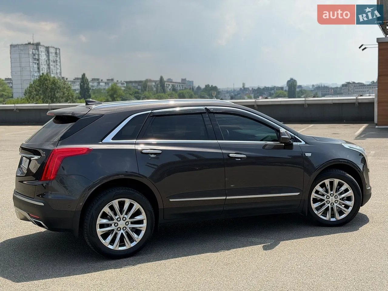 2017 Cadillac XT5 - мініатюра 21