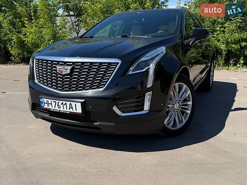 Cadillac XT5