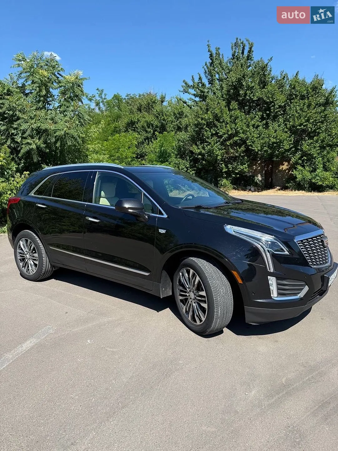 2017 Cadillac XT5 - мініатюра 5