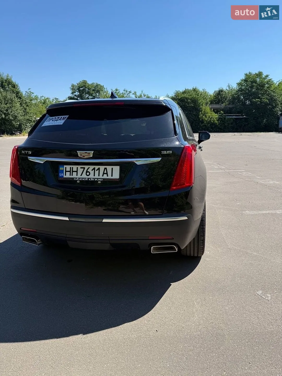 2017 Cadillac XT5 - мініатюра 11